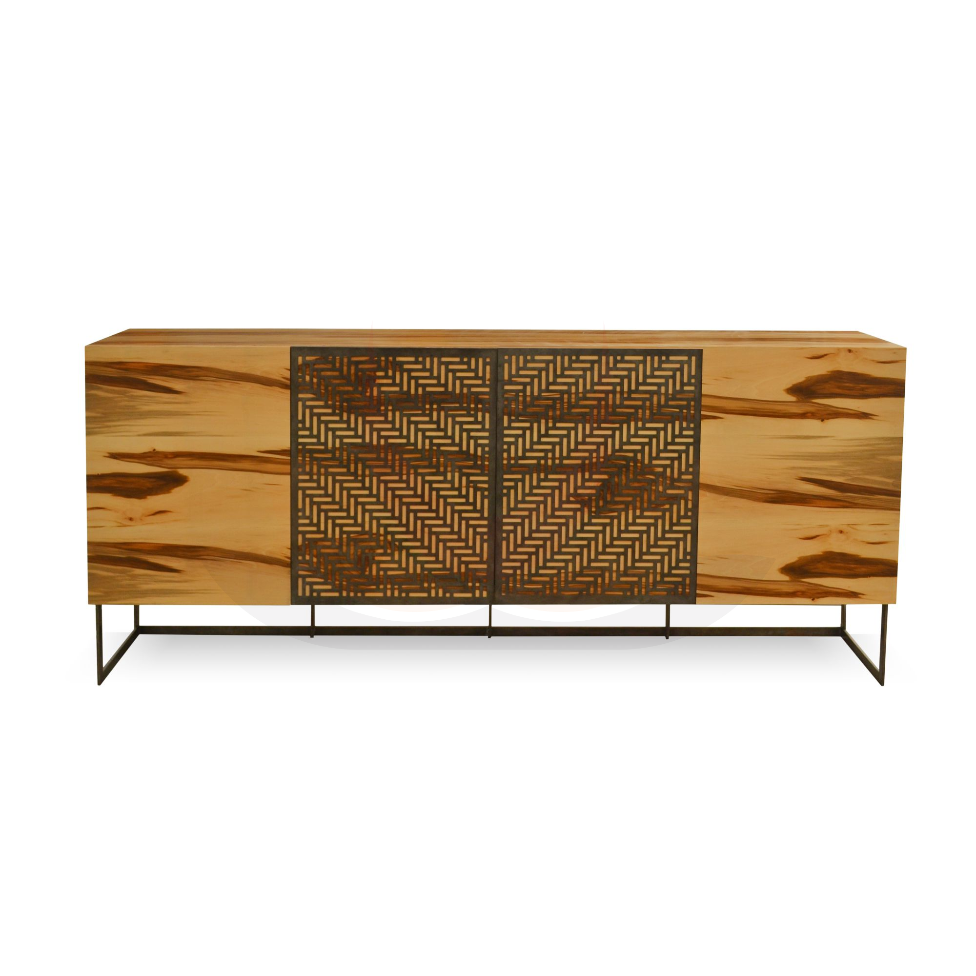 Wooden Sideboard