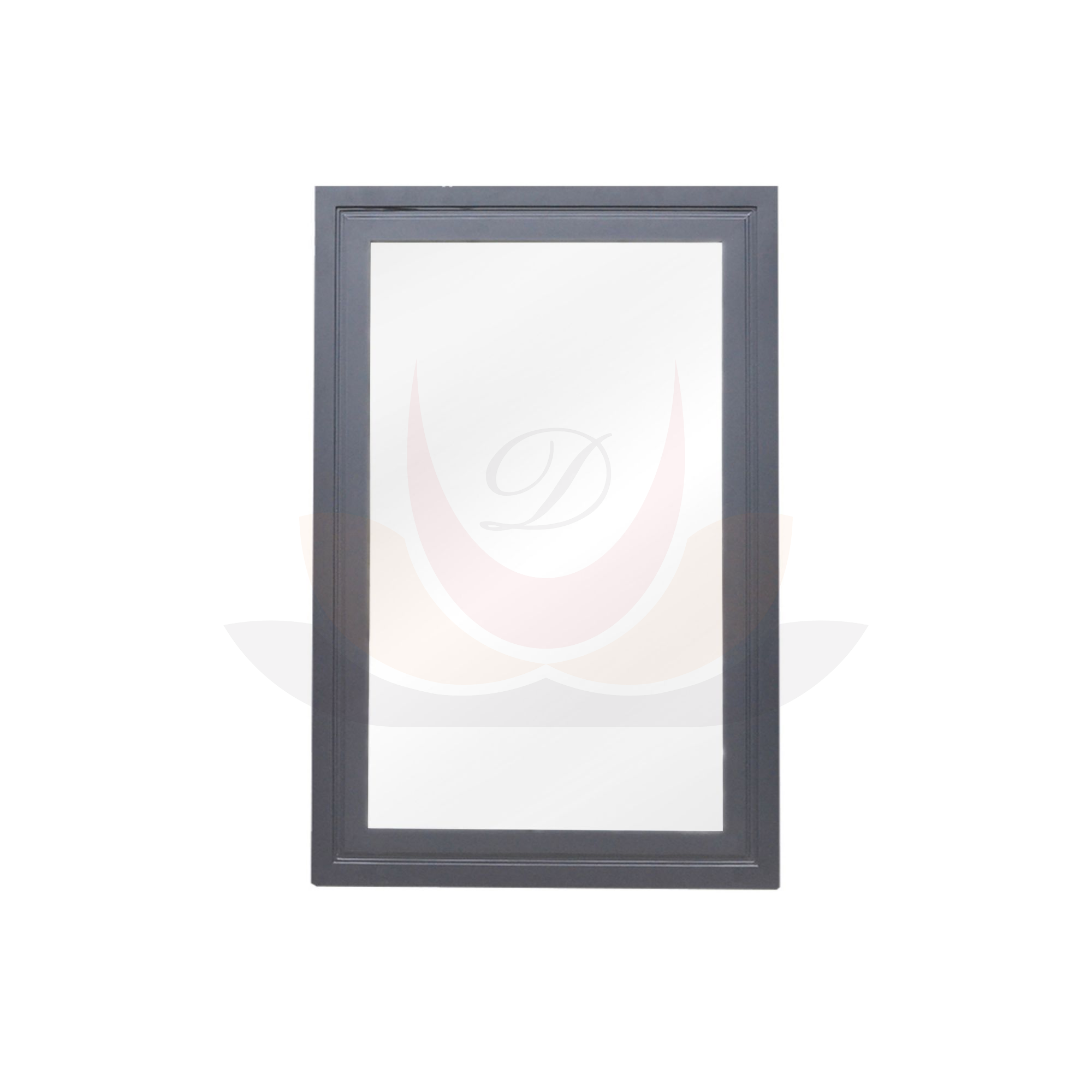Wooden Mirror
