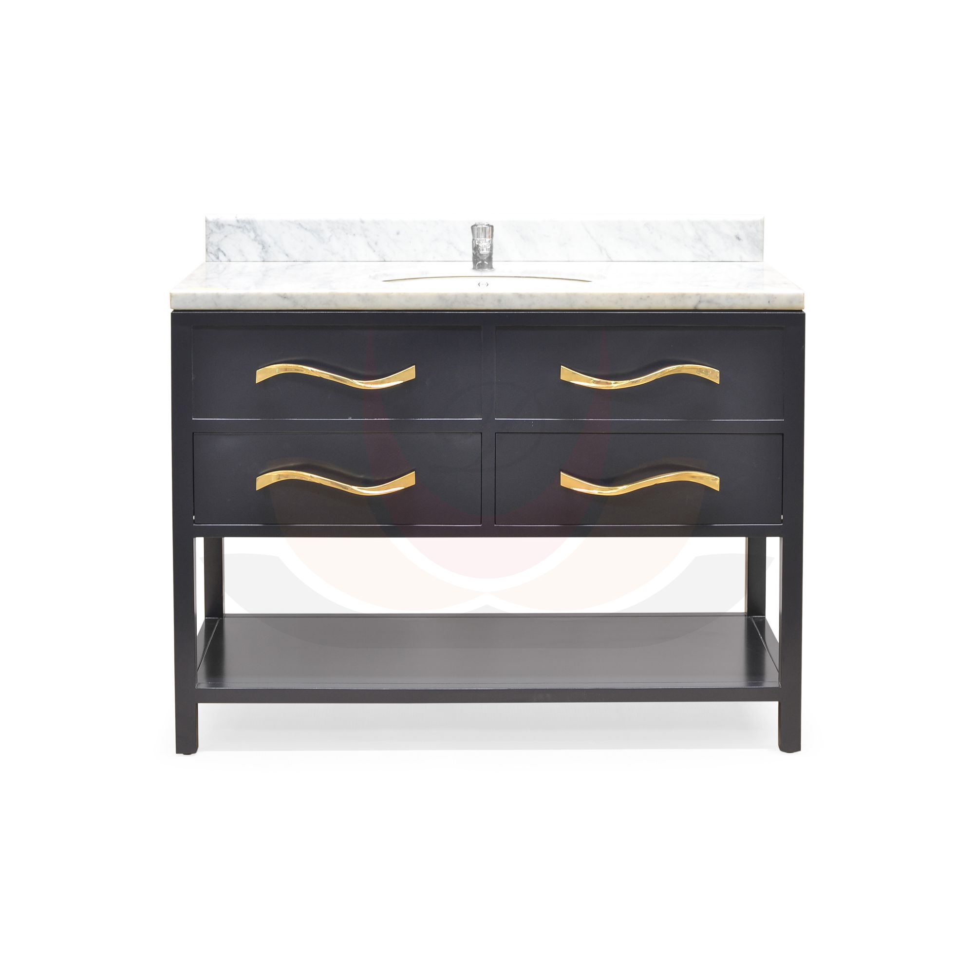 Wooden Vanity
