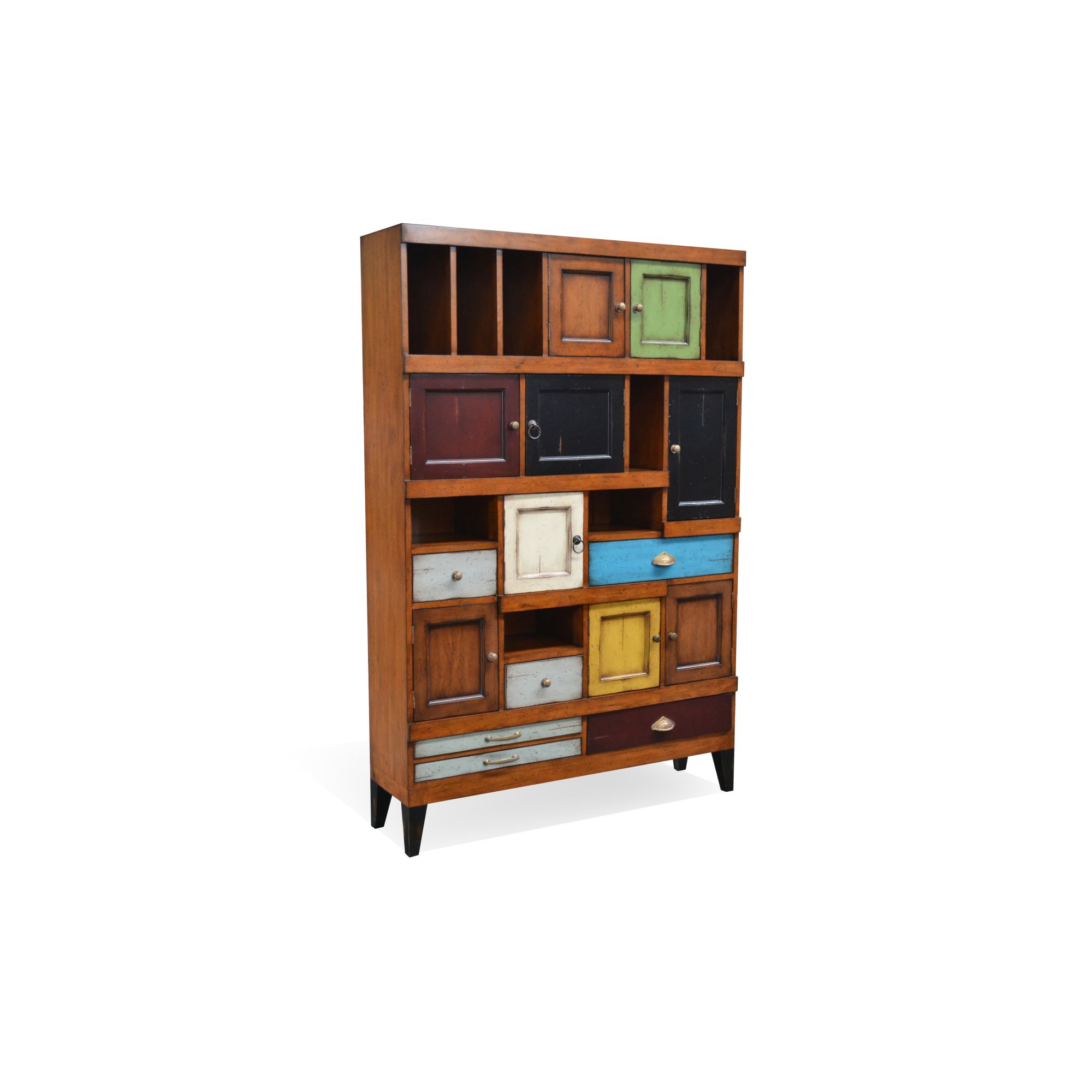 Wooden Bookcase