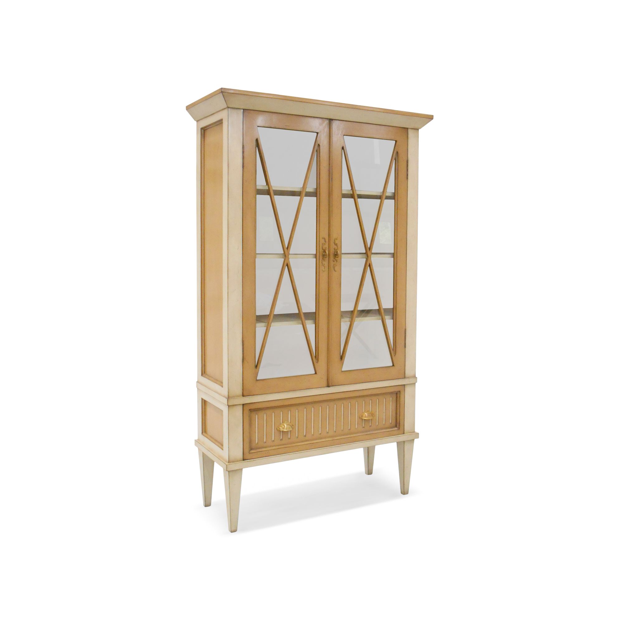 Wooden Bookcase
