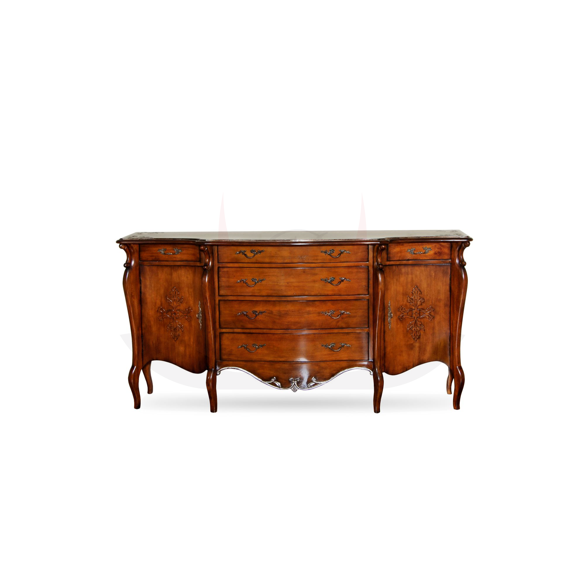 Wooden Sideboard