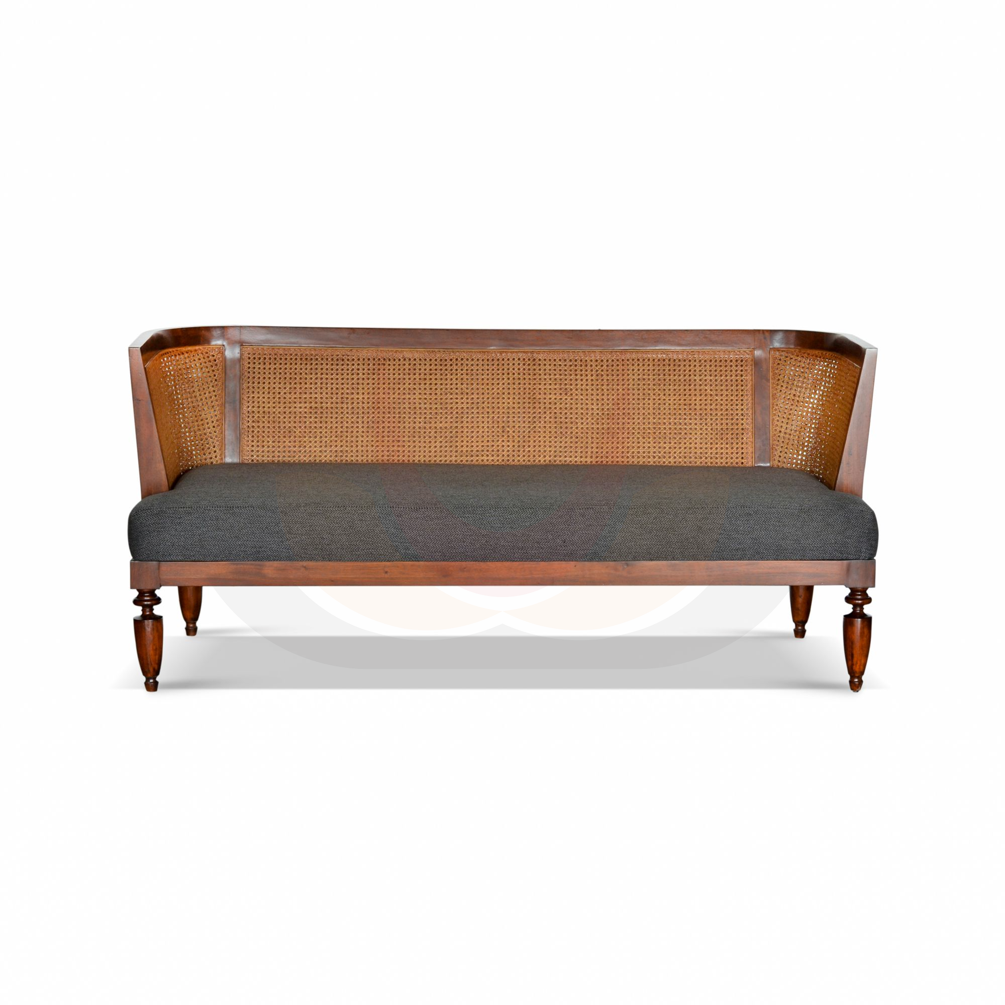 Wooden Sofa