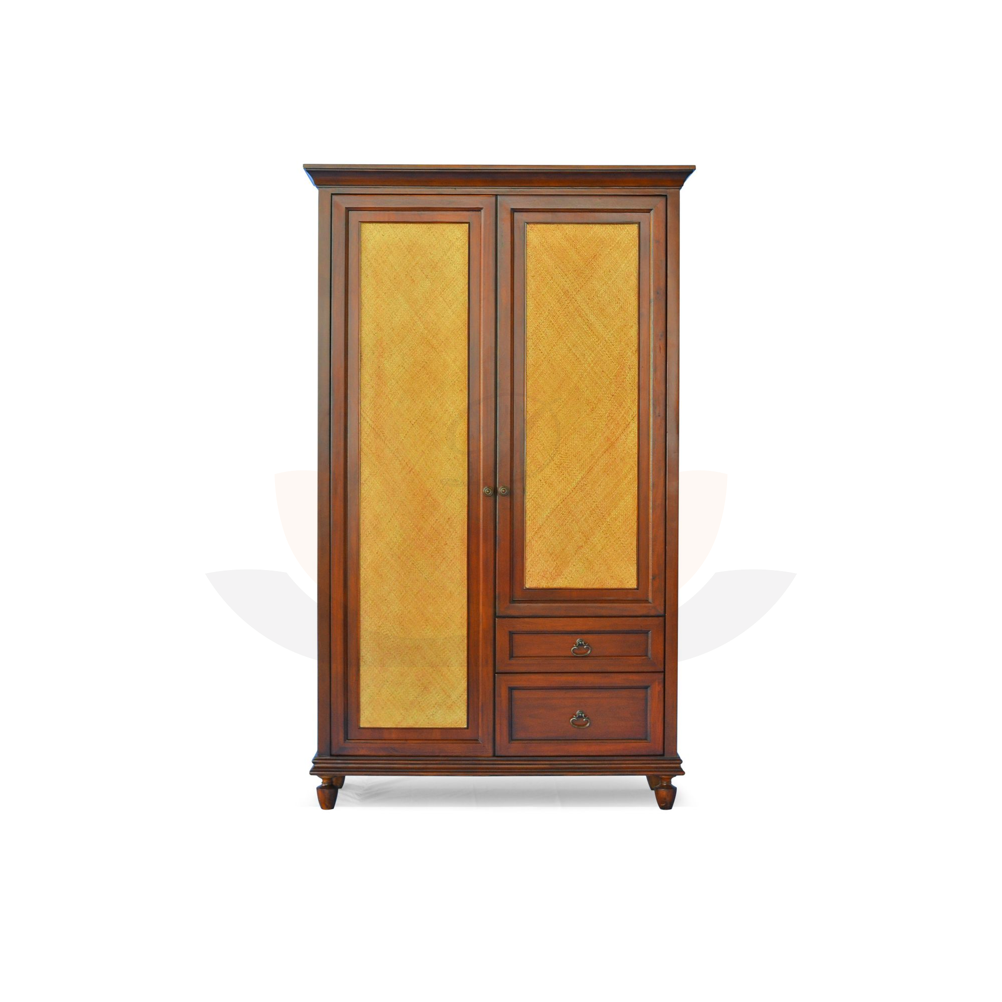 Wooden Wardrobe