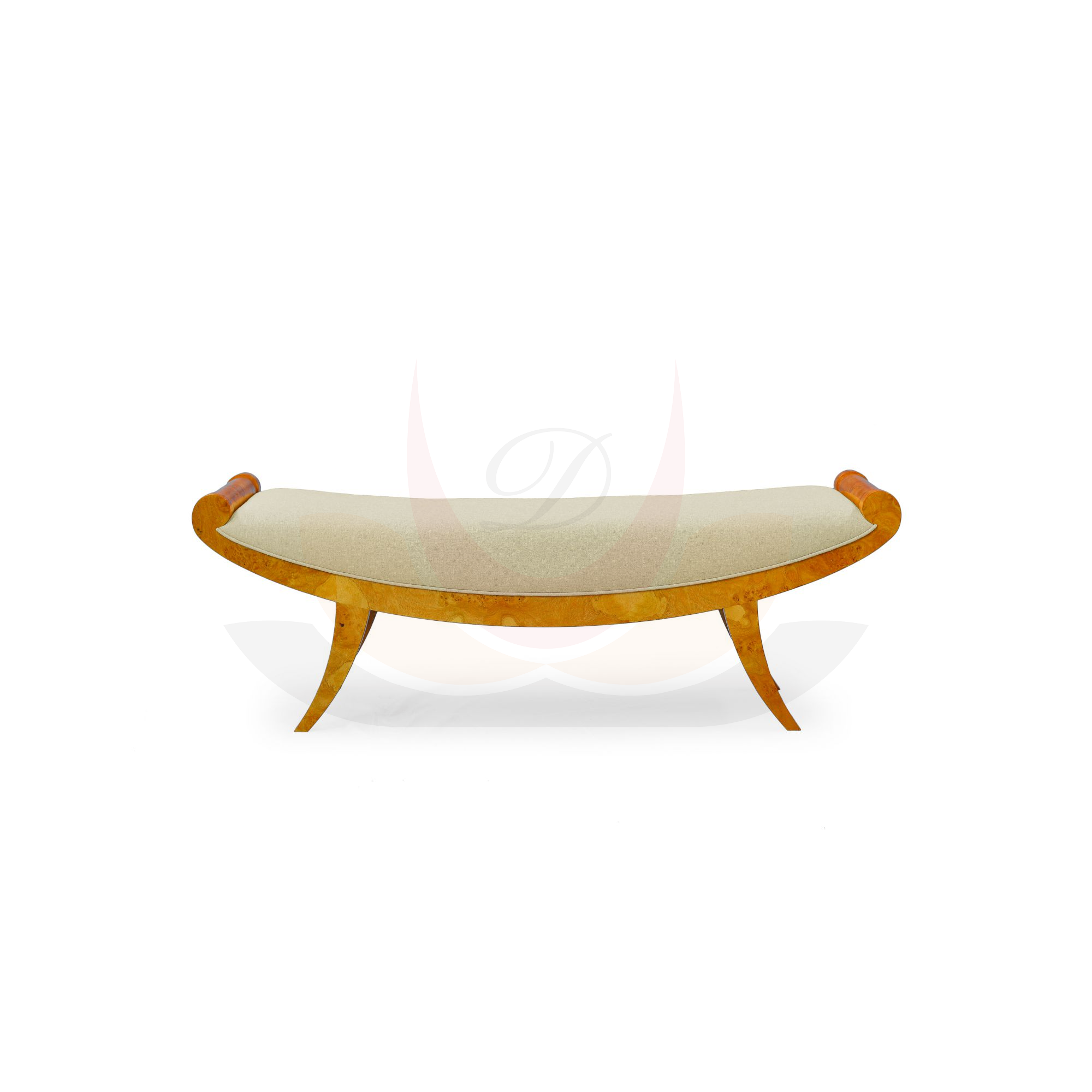 Wooden Bench