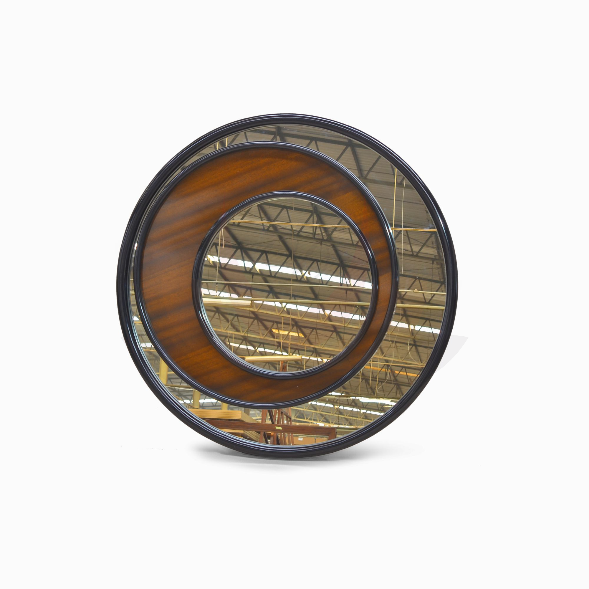 Wooden Mirror