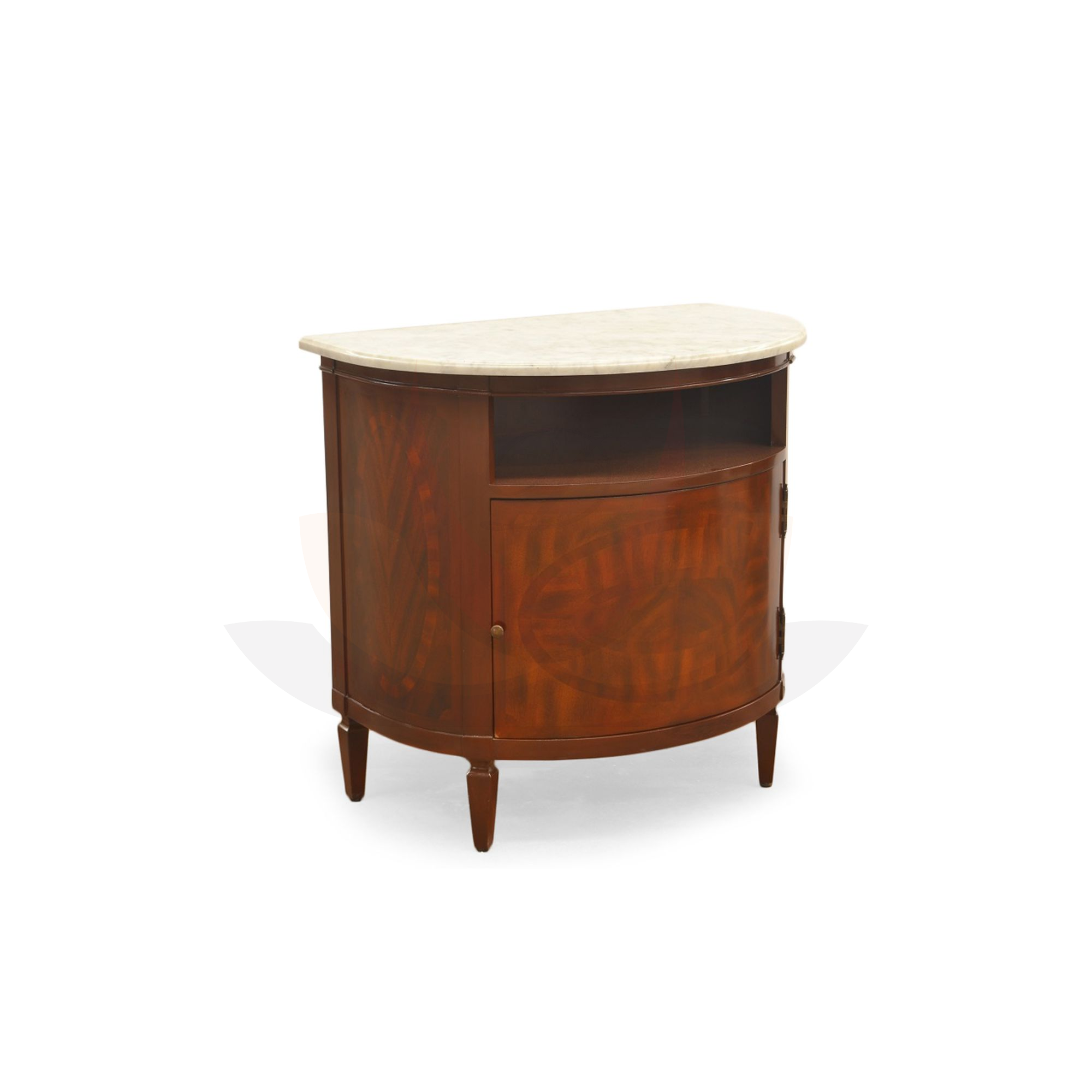 Wooden Sideboard
