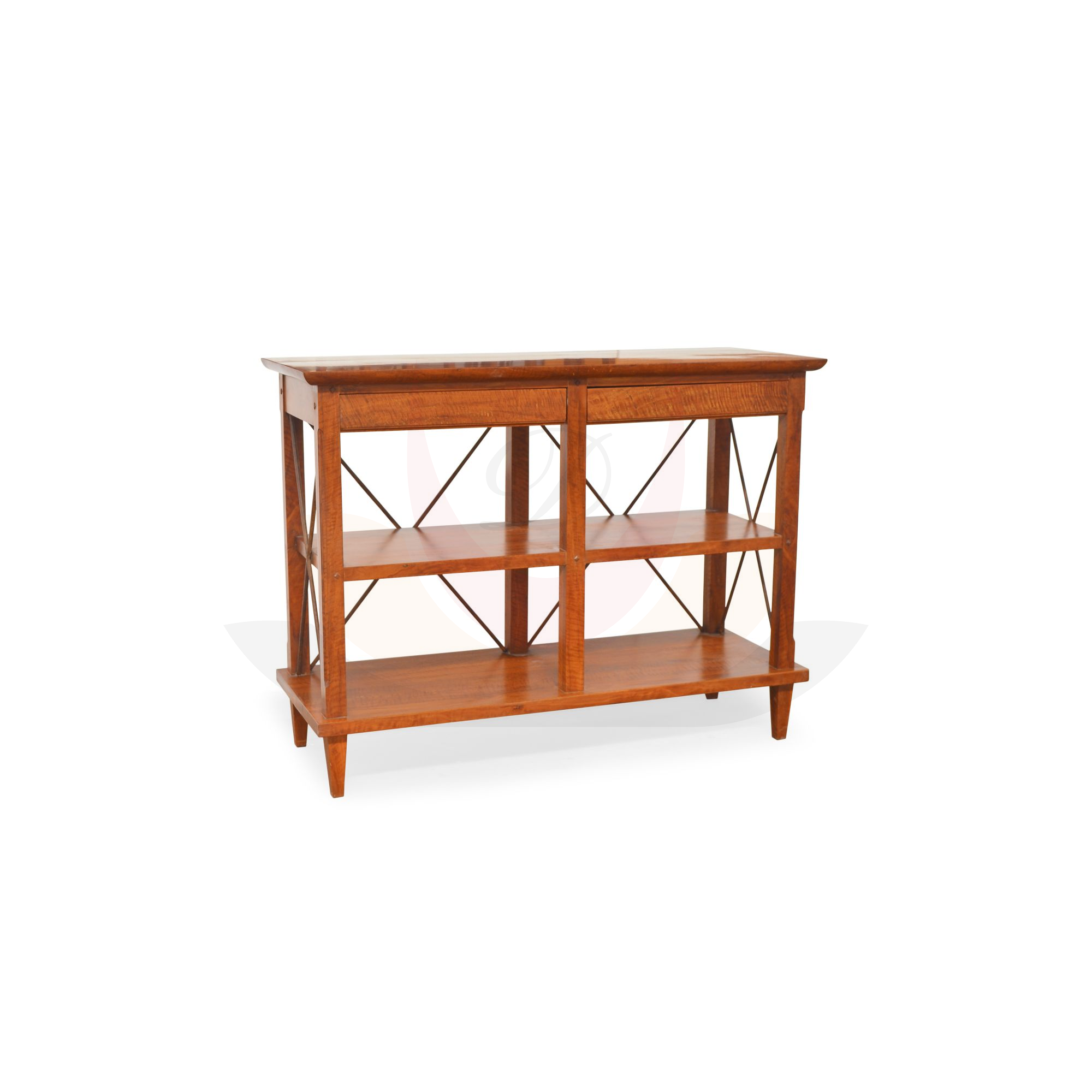 Wooden Bookcase