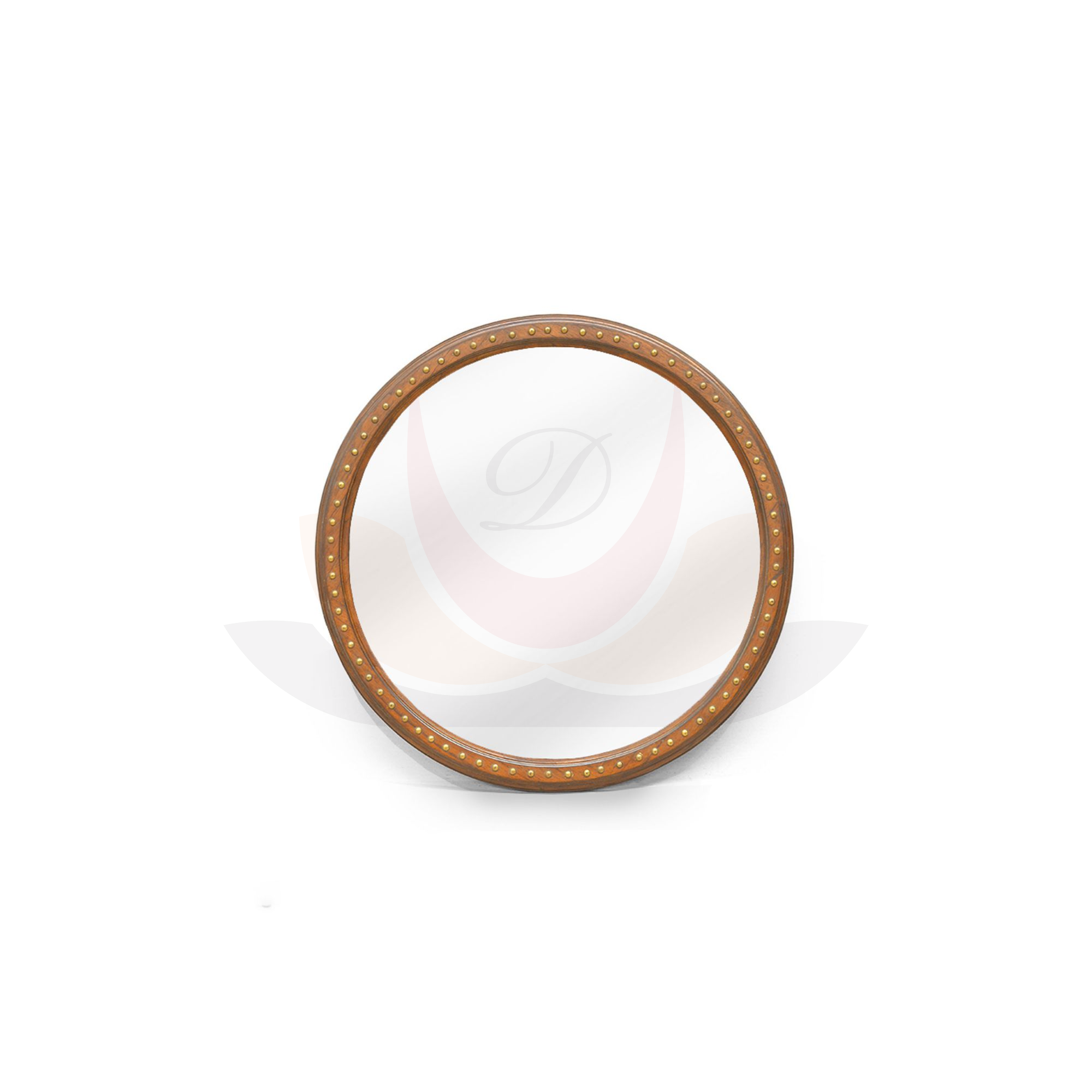 Wooden Mirror