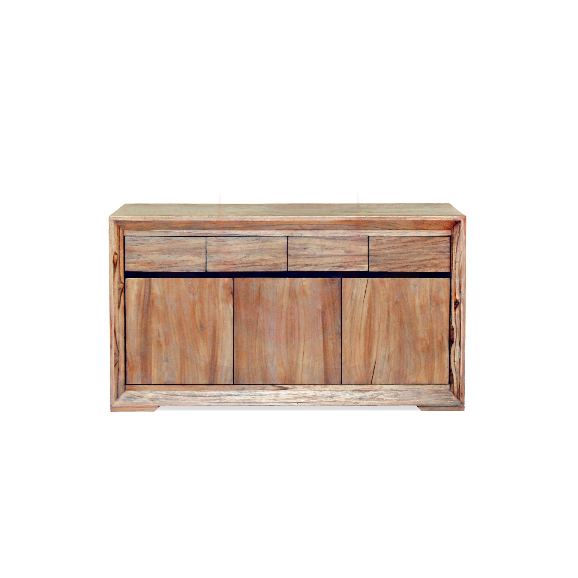 Wooden Sideboard