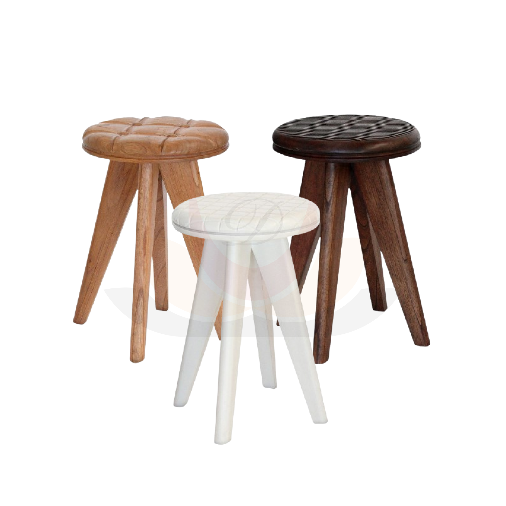 Wooden Stool