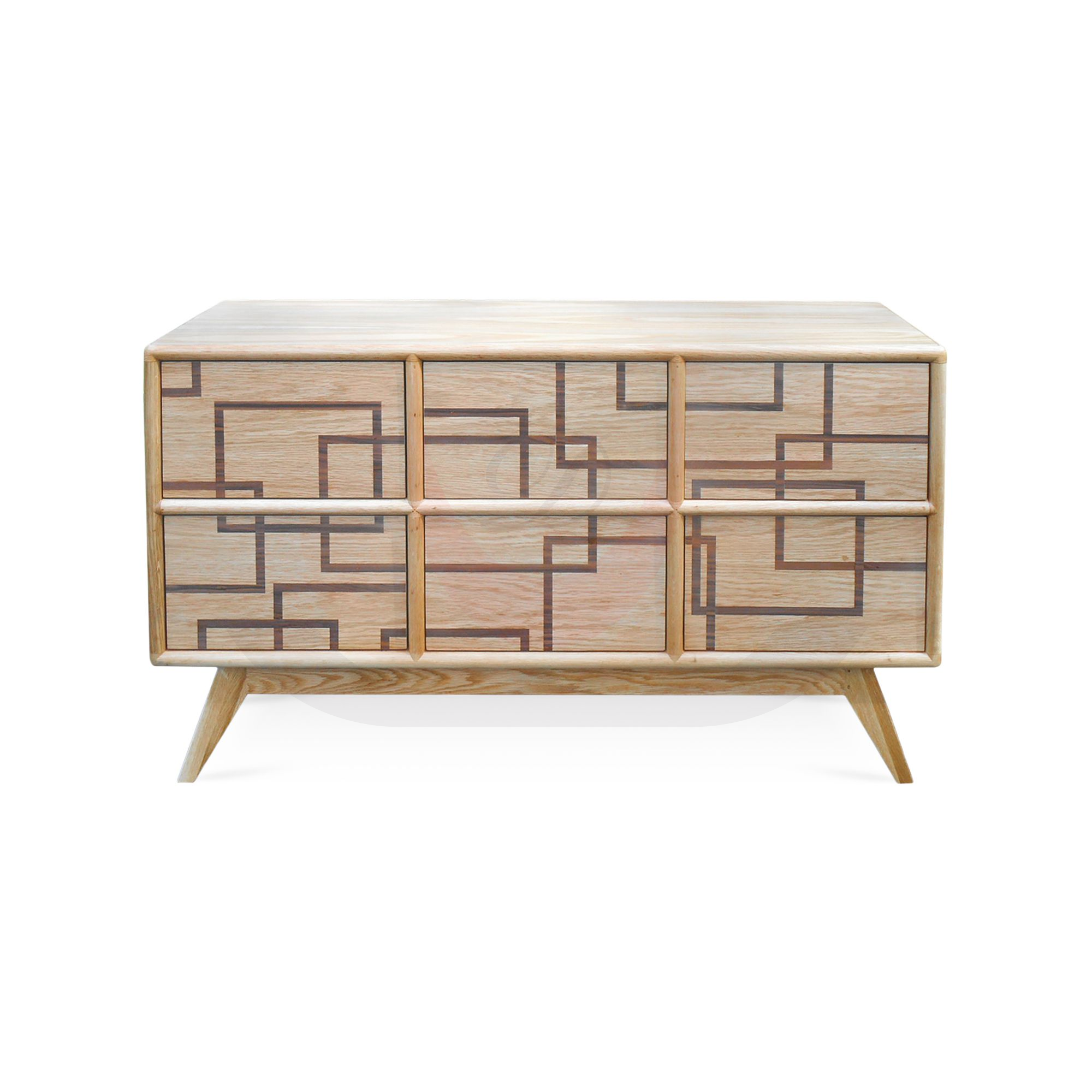 Wooden Sideboard