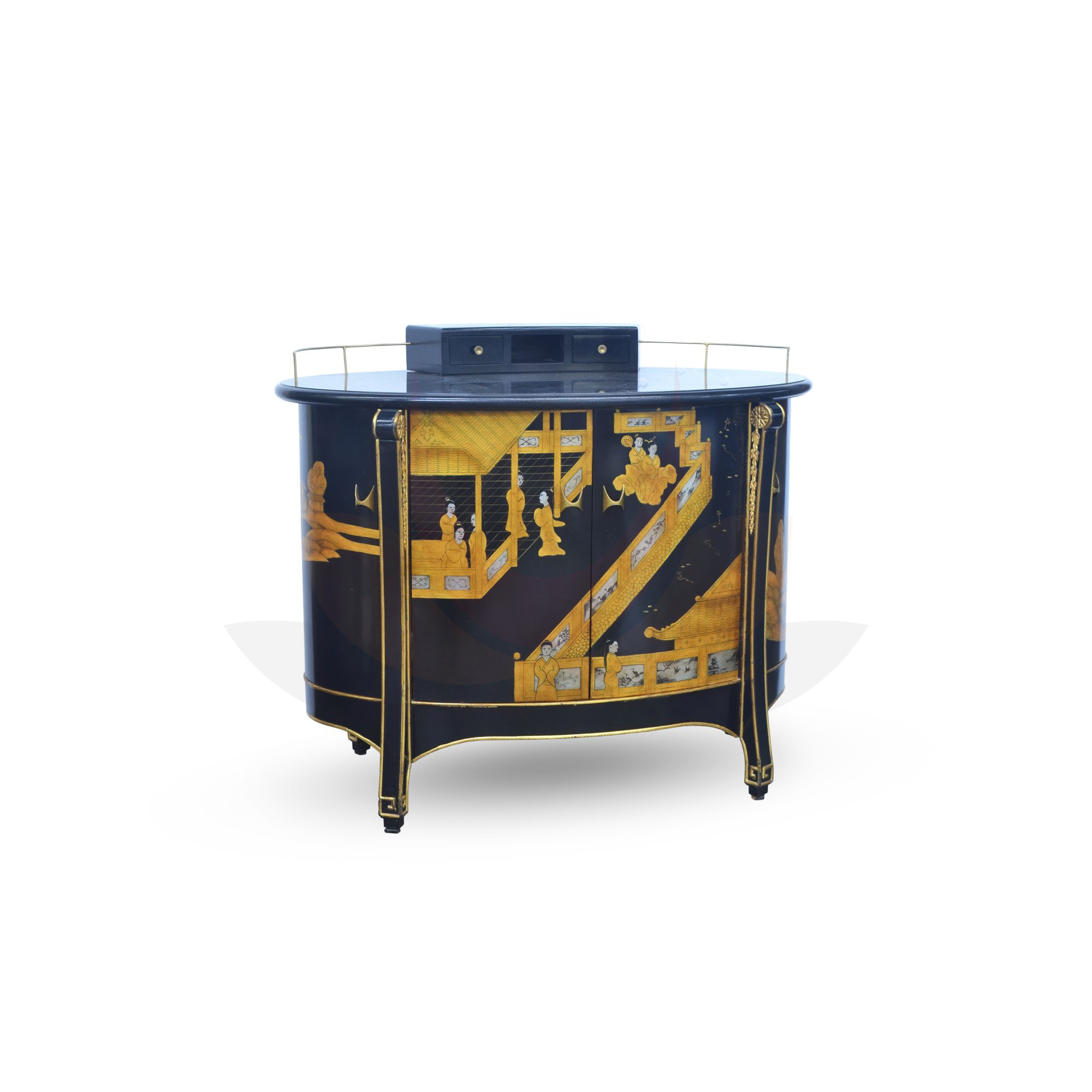 Wooden Cabinet