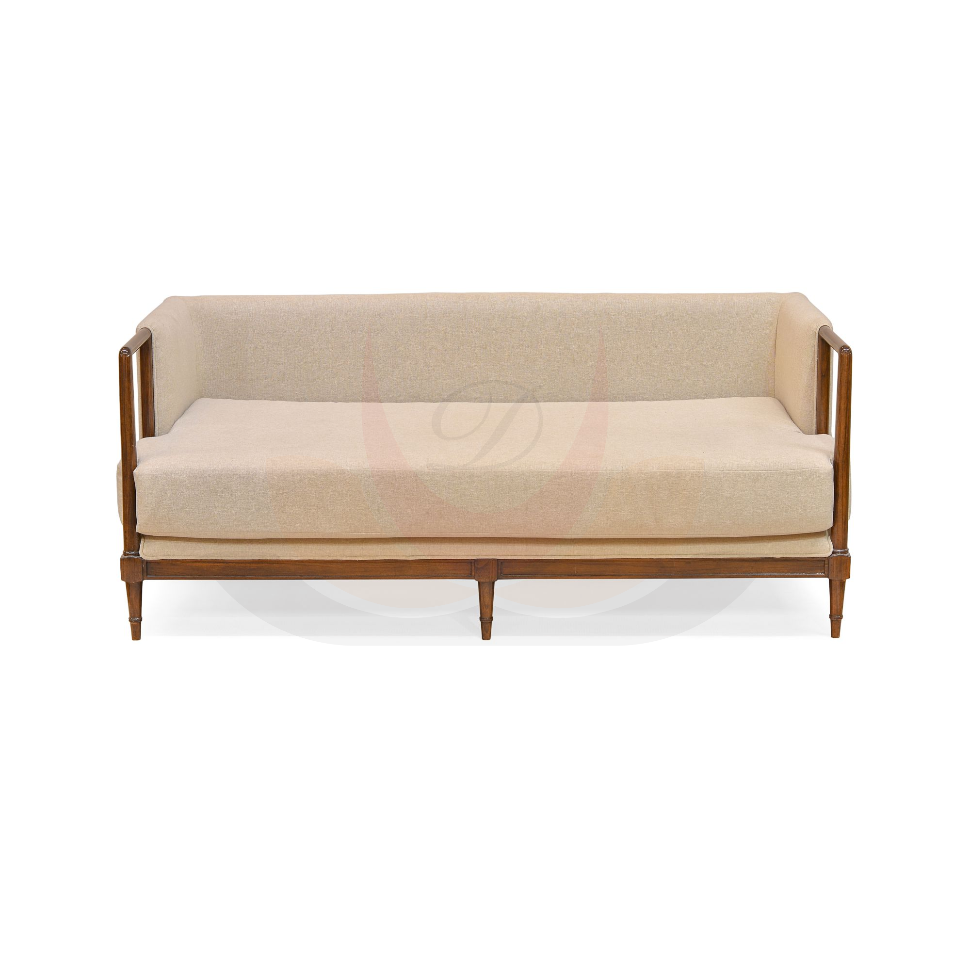 Wooden Sofa