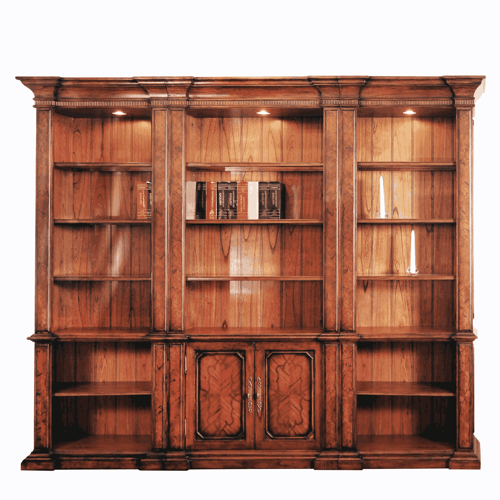 Wooden Bookcase