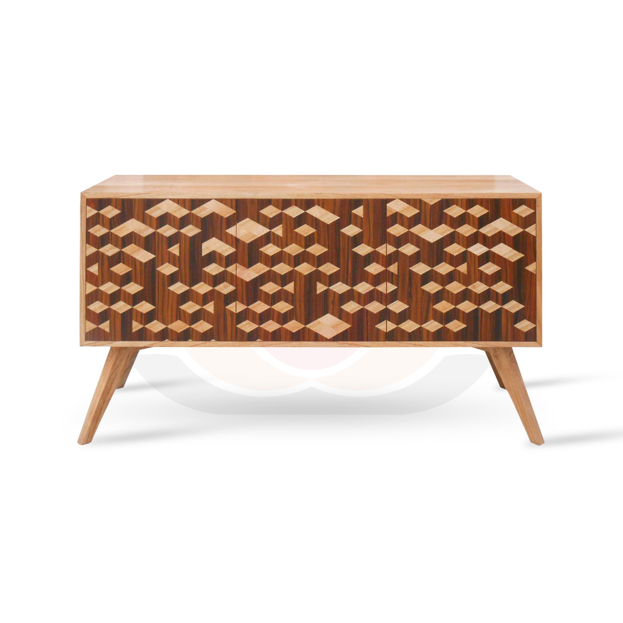 Wooden Sideboard