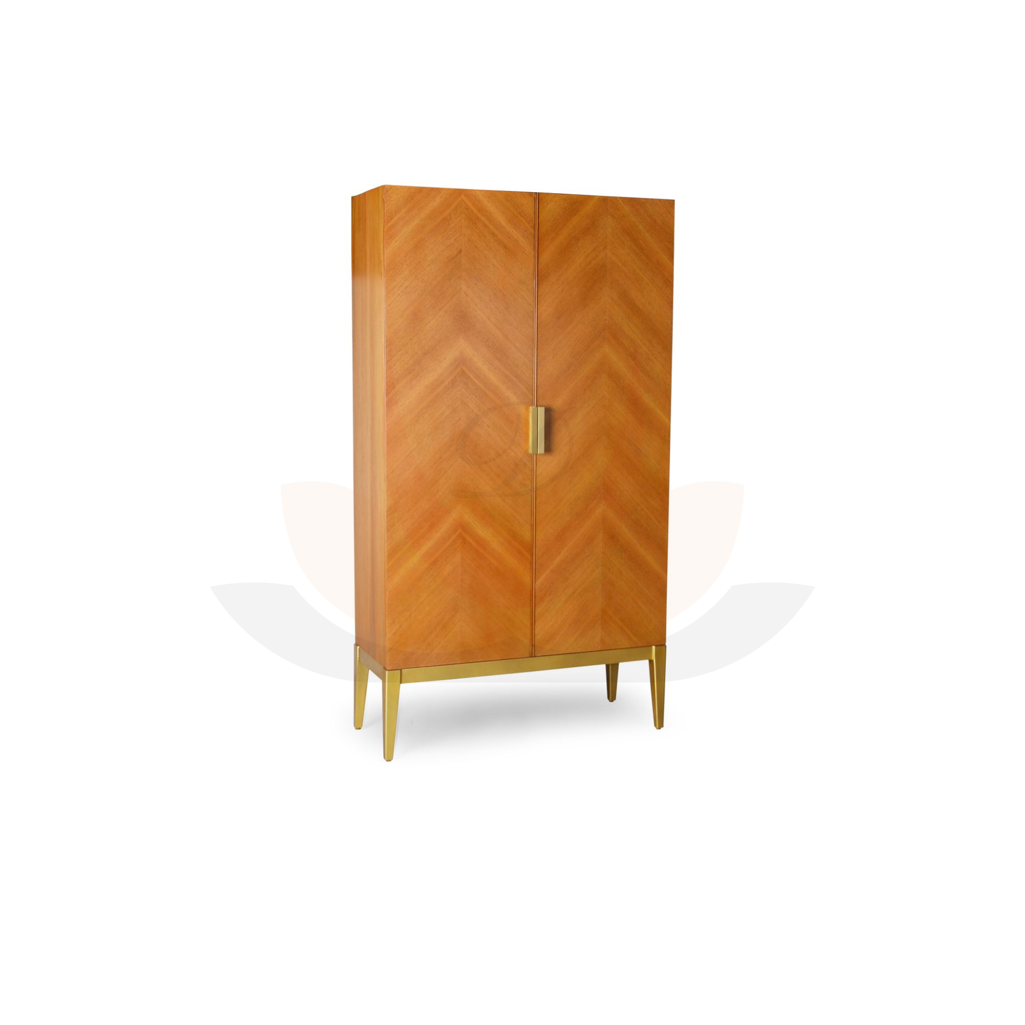 Wooden Wardrobe