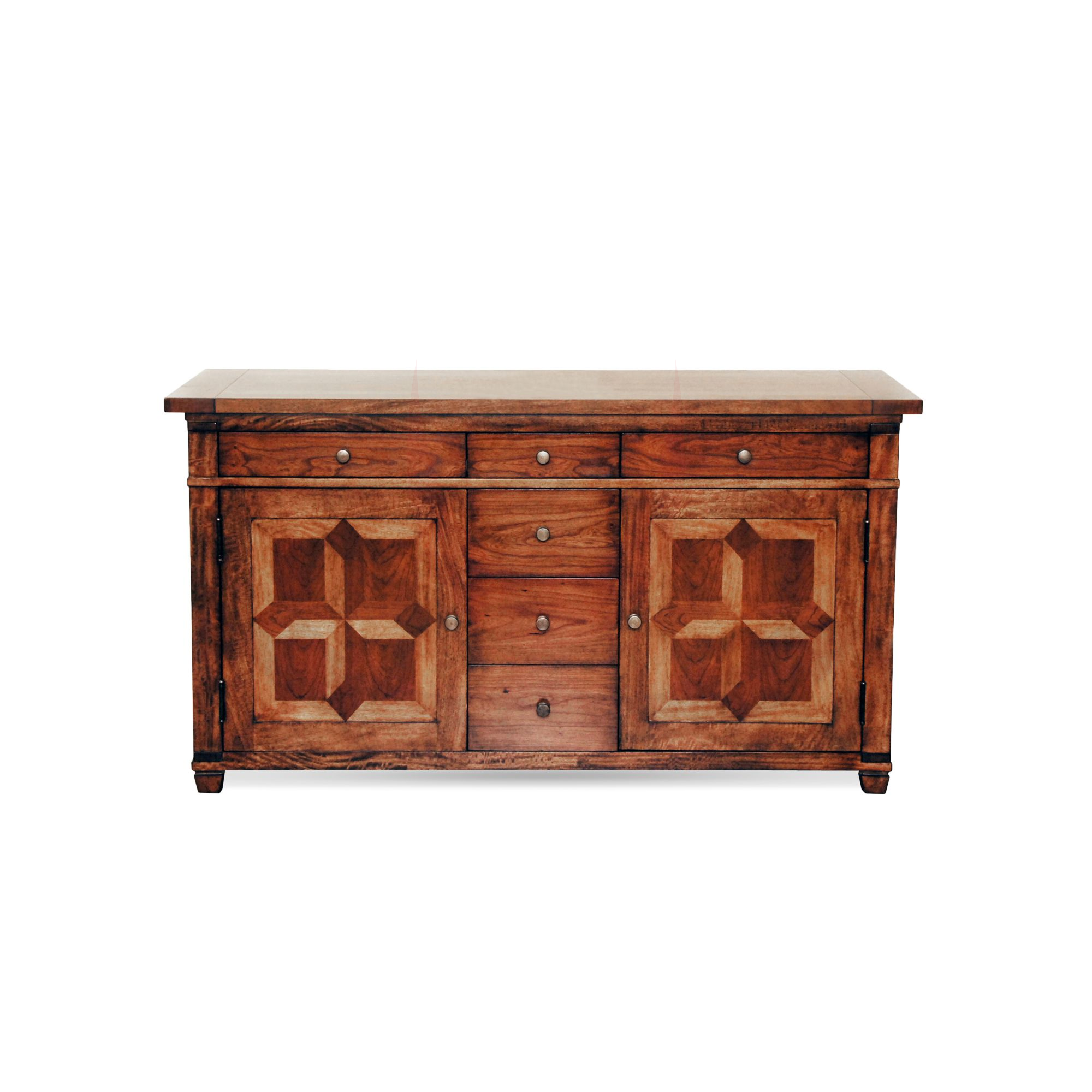 Wooden Sideboard