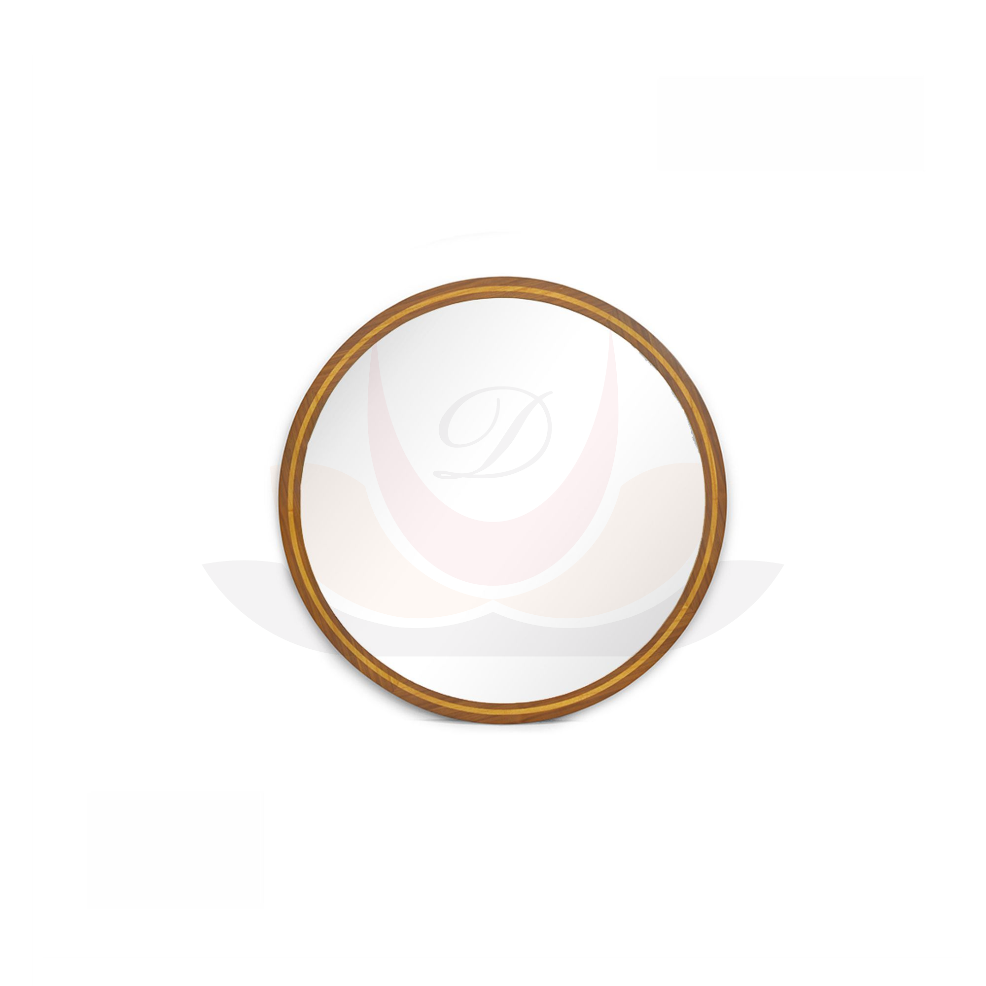 Wooden Mirror