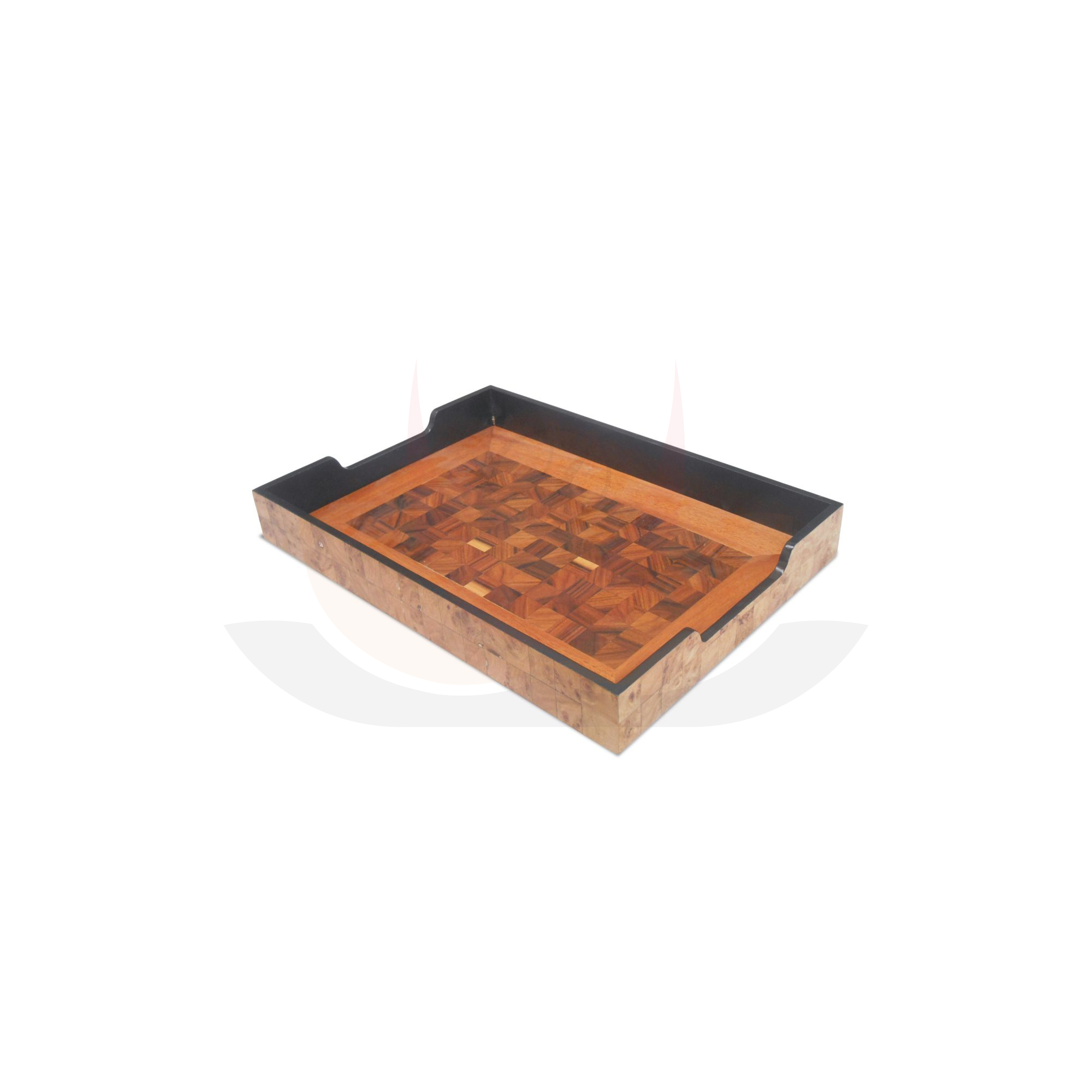 Wooden Amenities