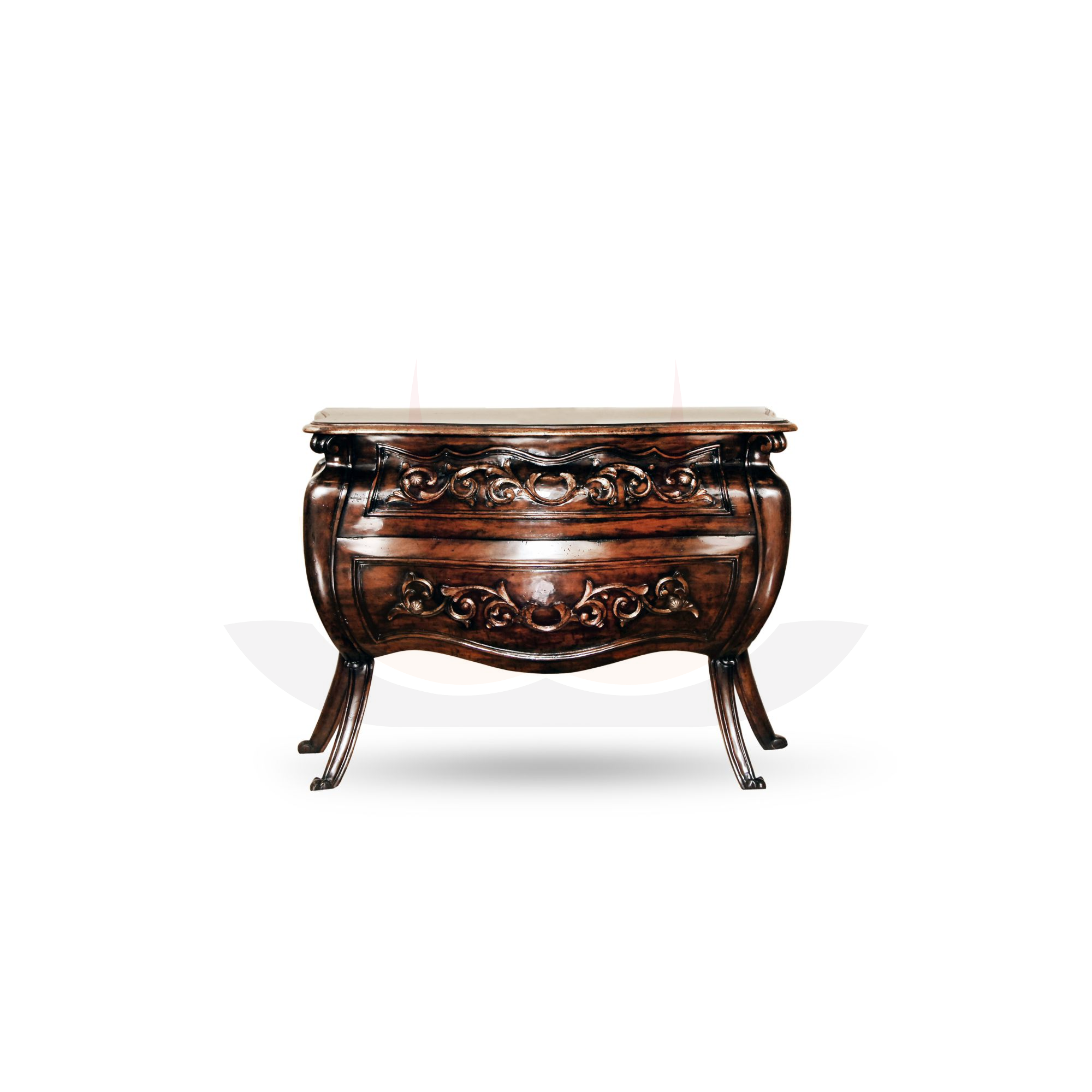 Wooden Sideboard