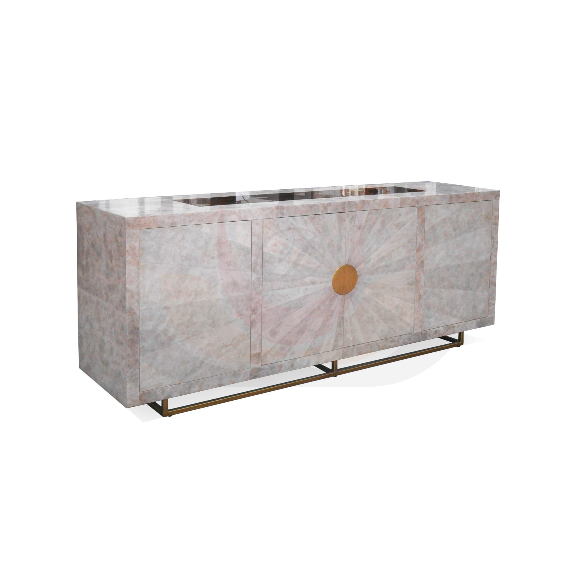 Wooden Sideboard