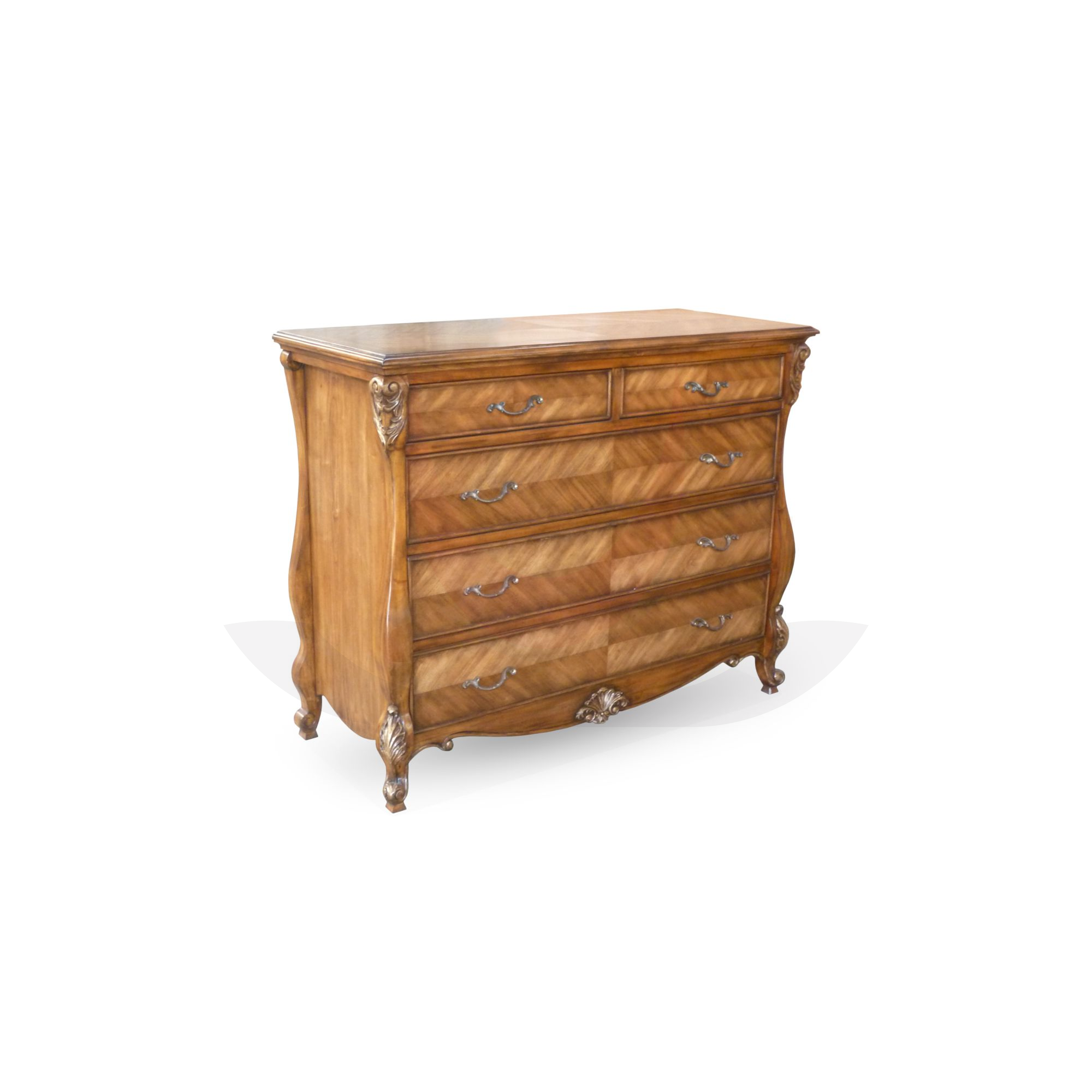 Wooden Sideboard