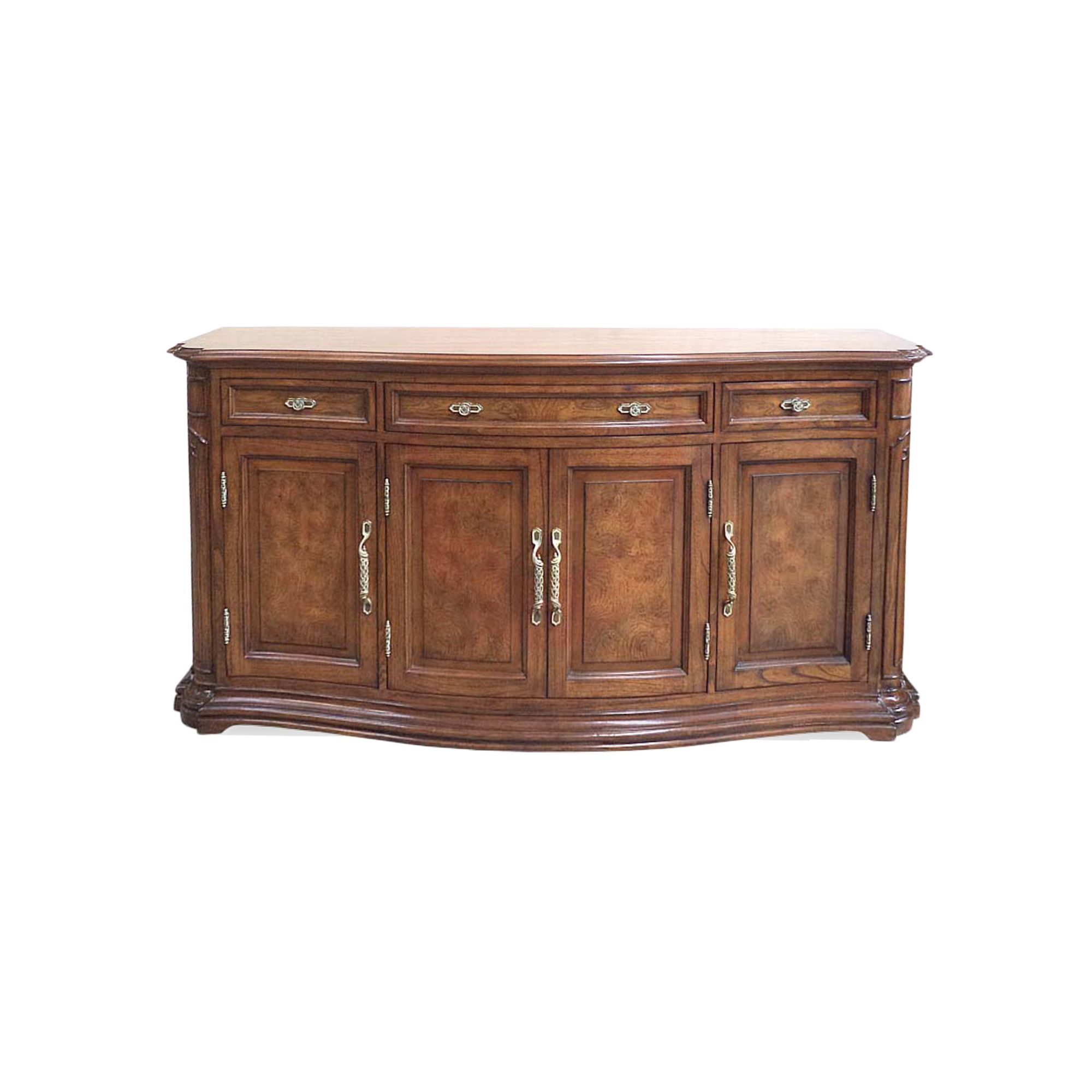 Wooden Sideboard