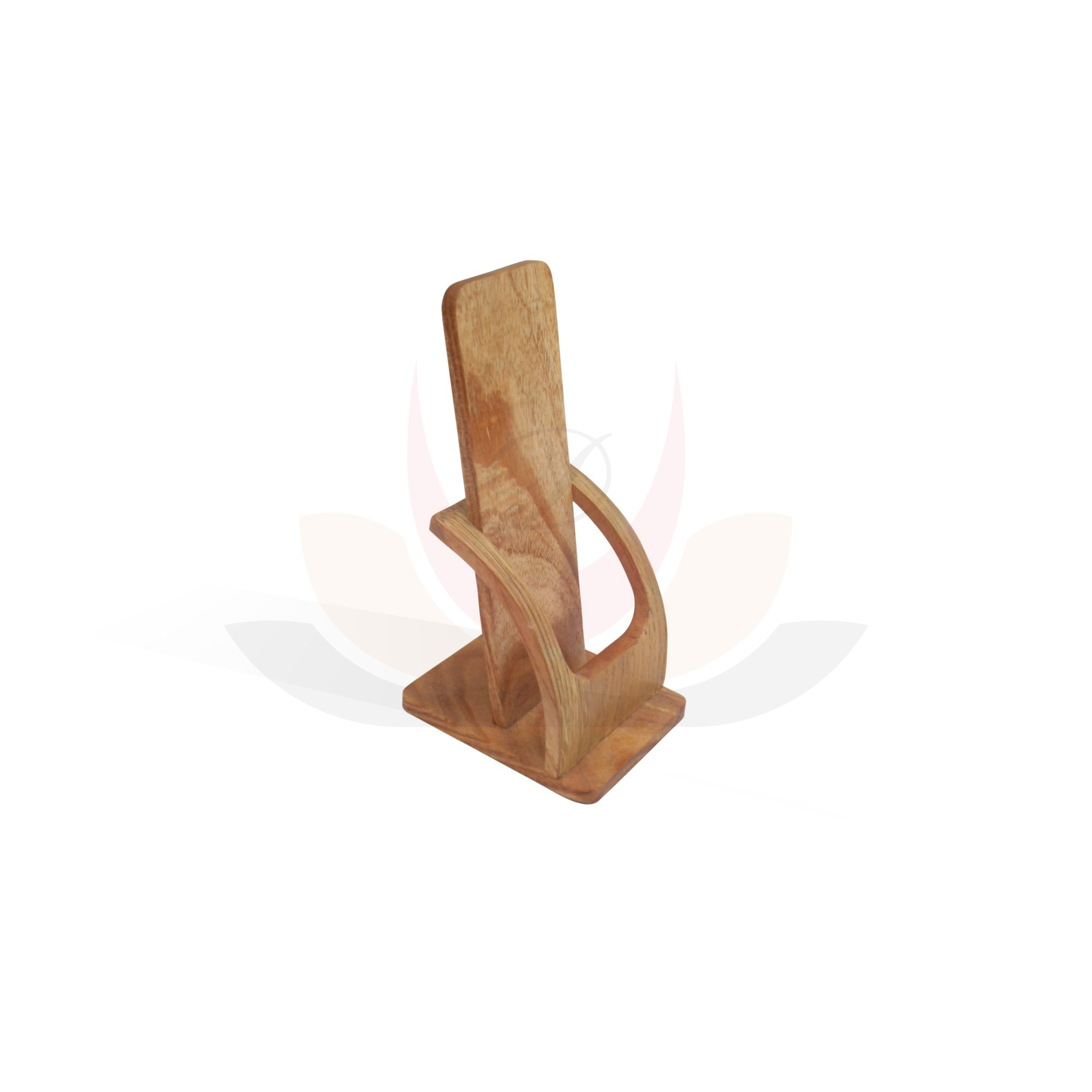 Wooden Amenities