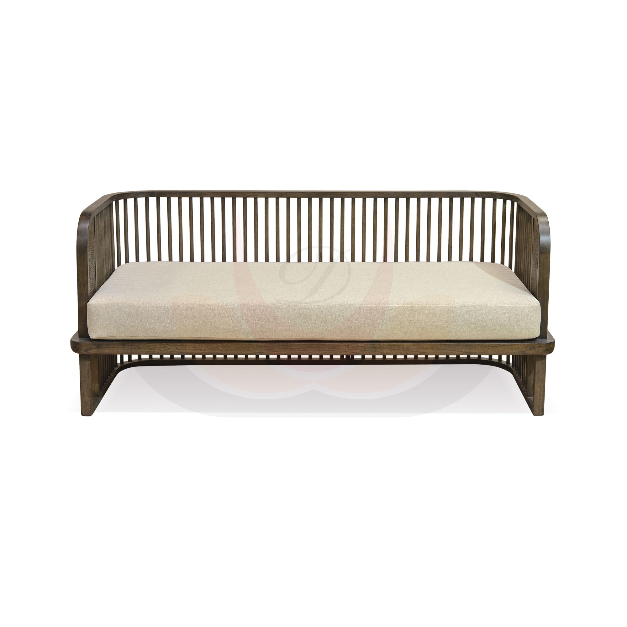 Wooden Sofa