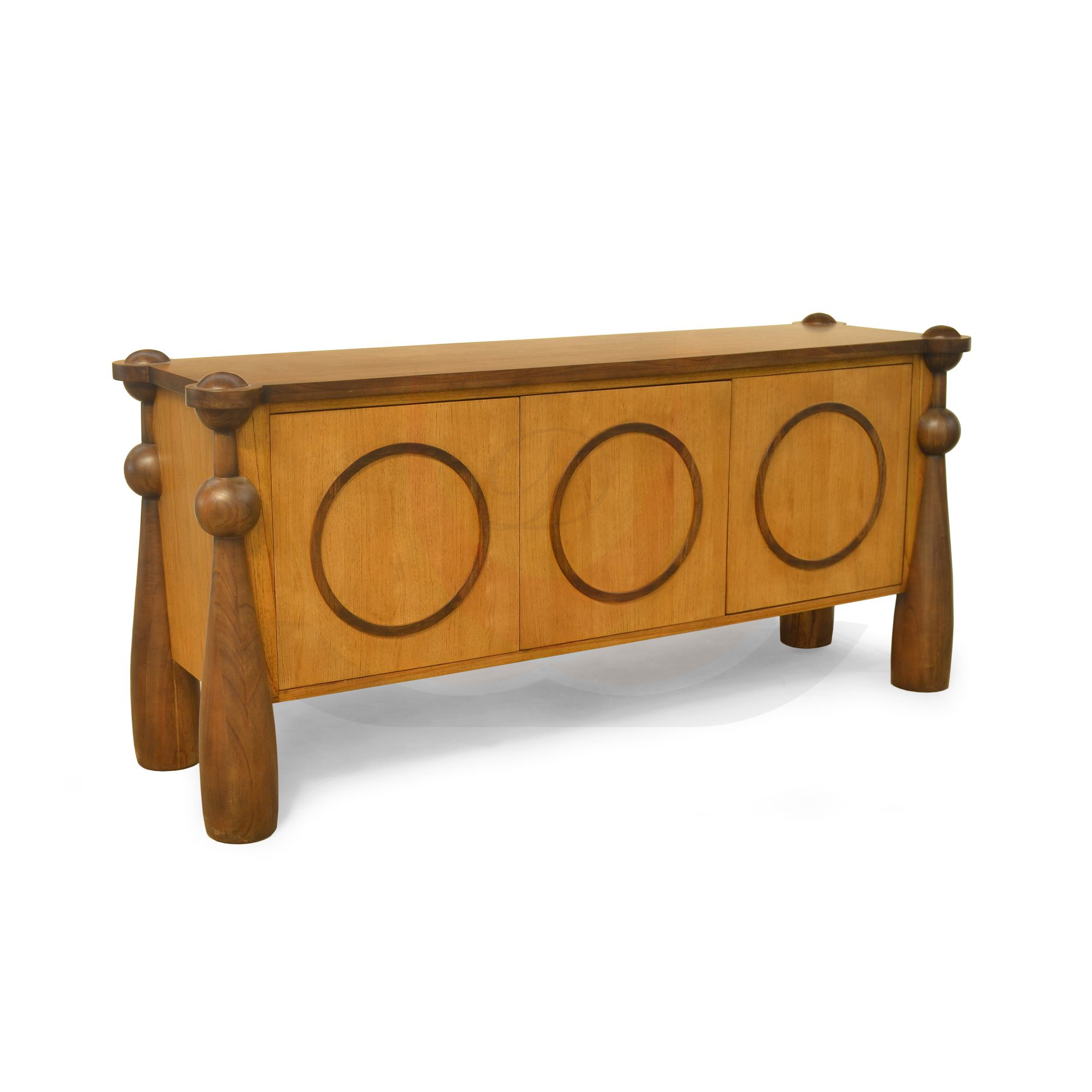 Wooden Sideboard