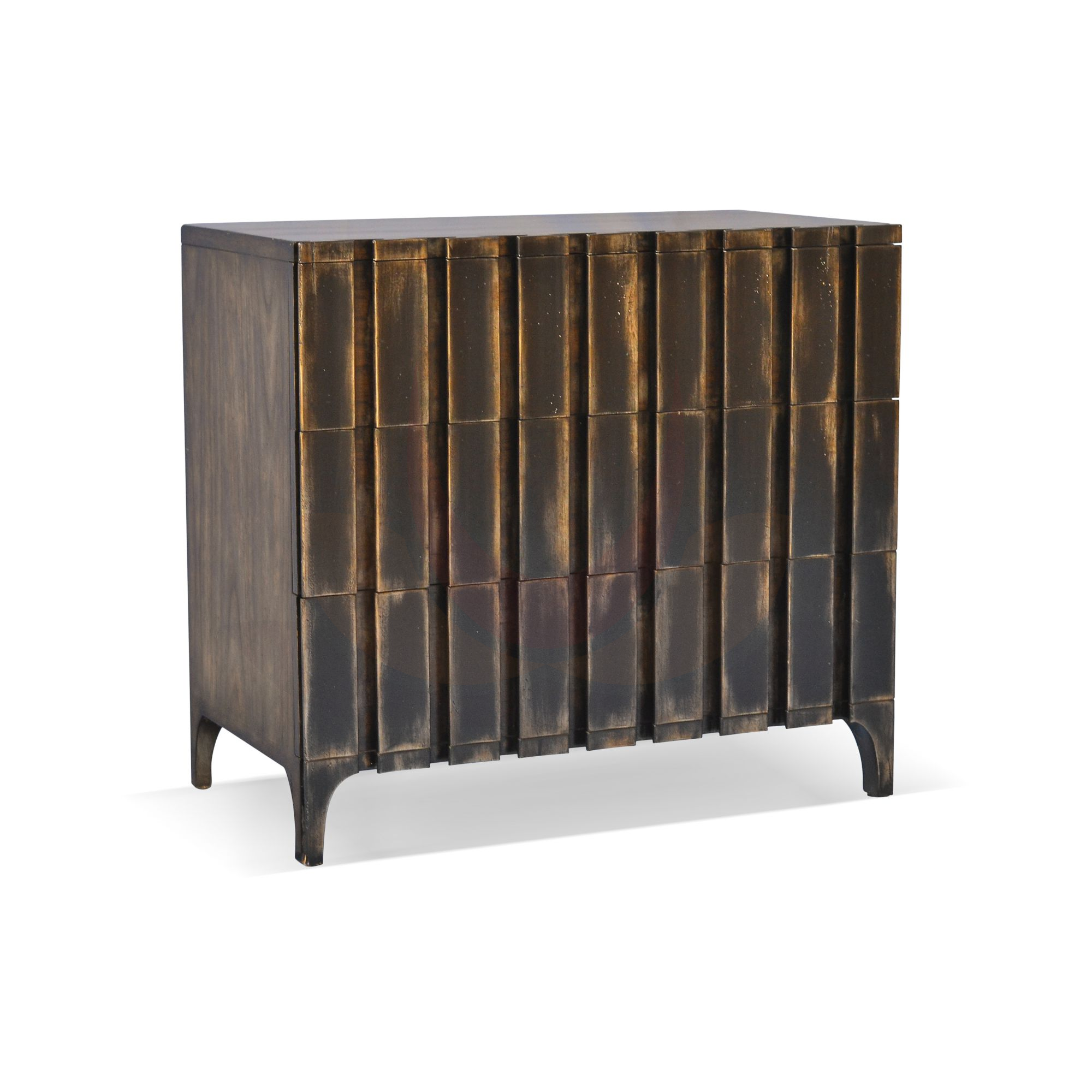 Wooden Sideboard