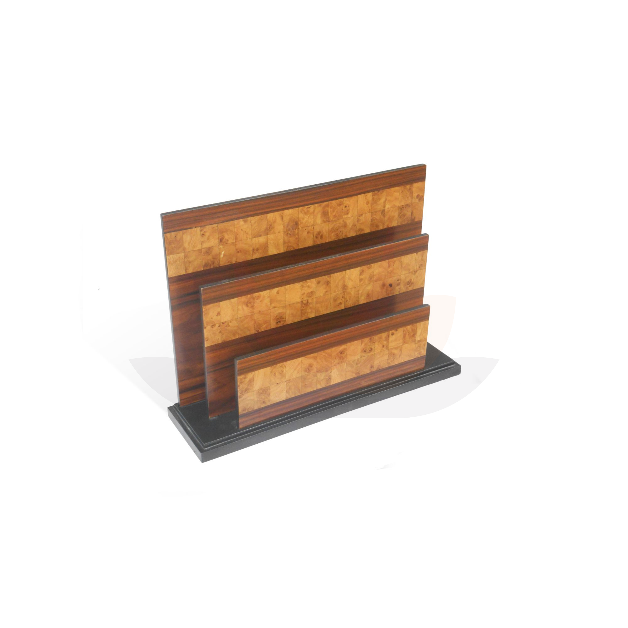 Wooden Amenities