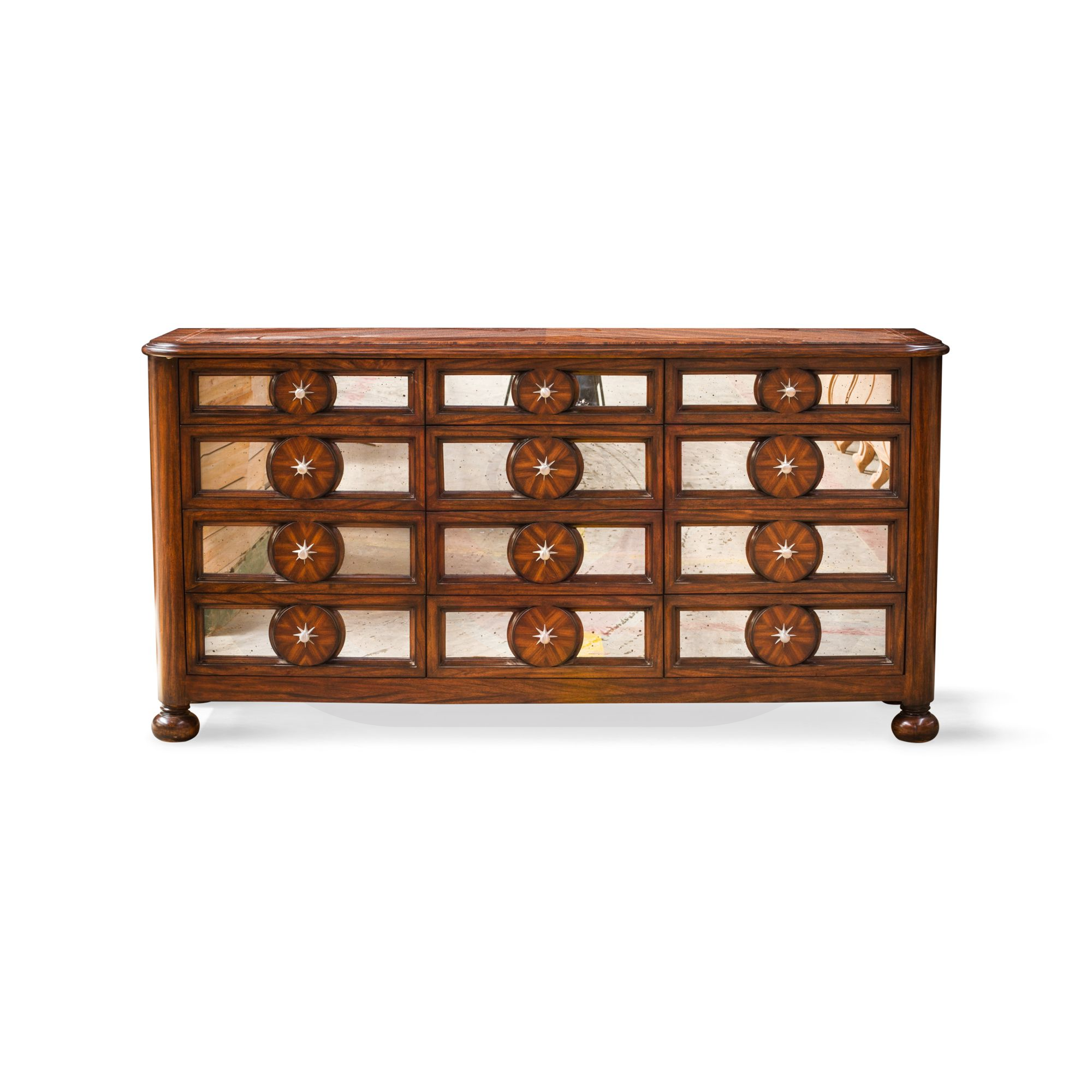 Wooden Sideboard