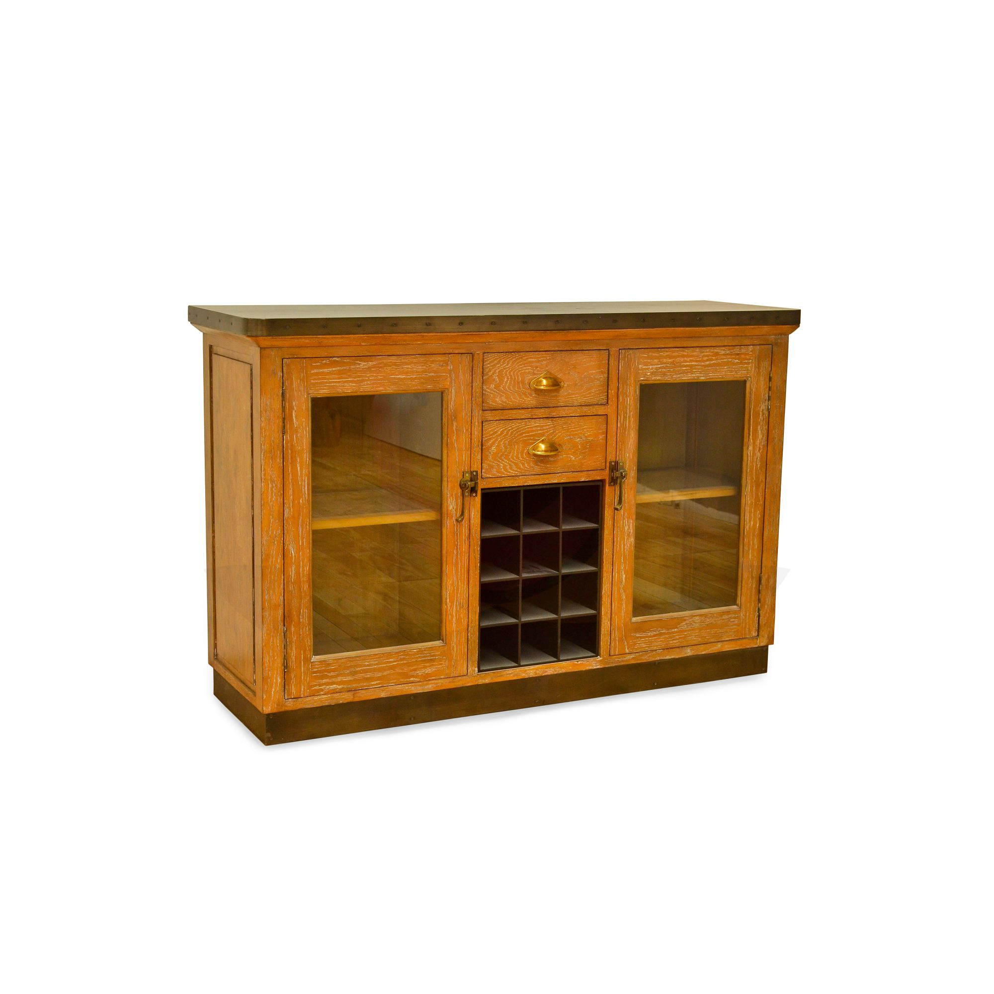 Wooden Sideboard