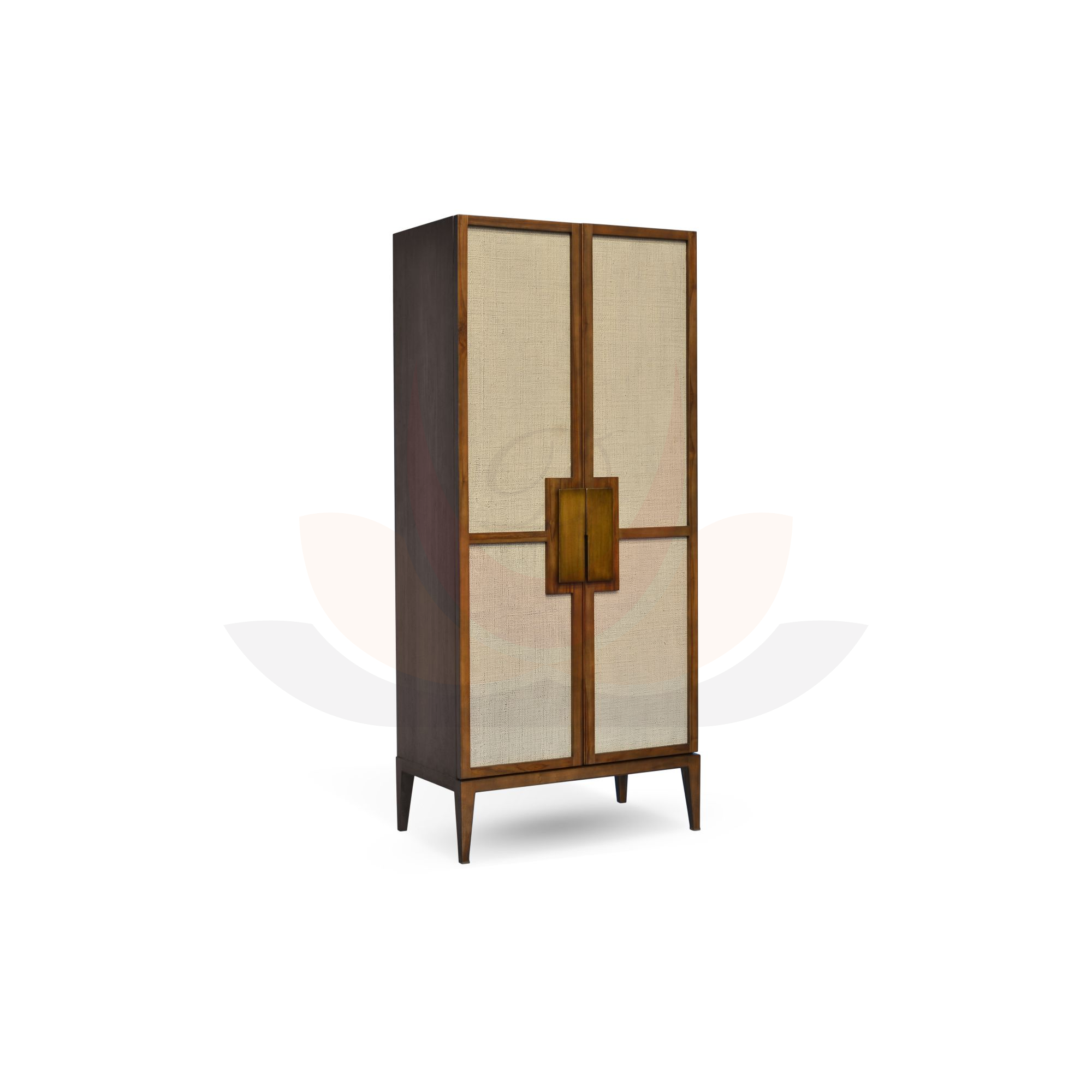 Wooden Wardrobe