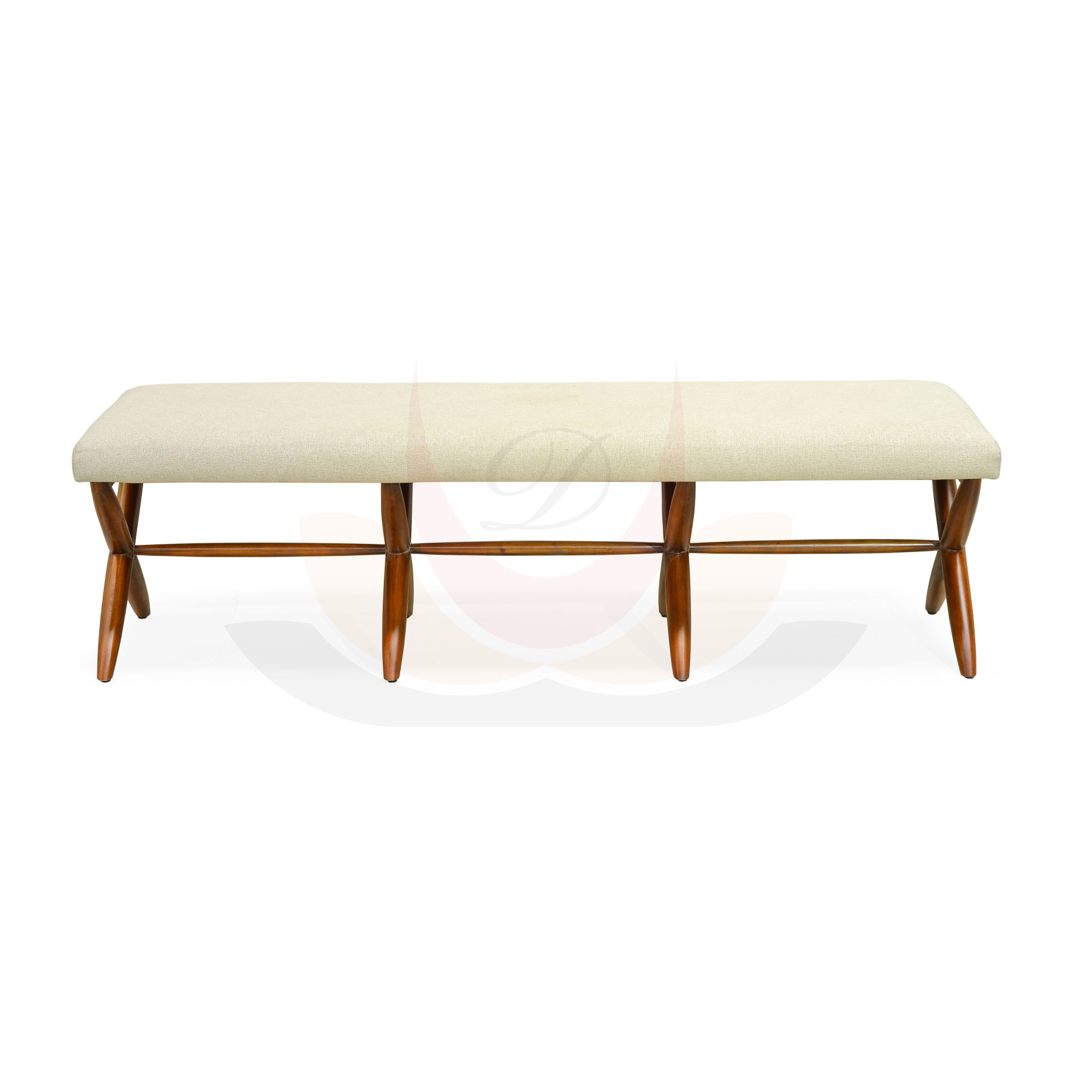 Wooden Bench