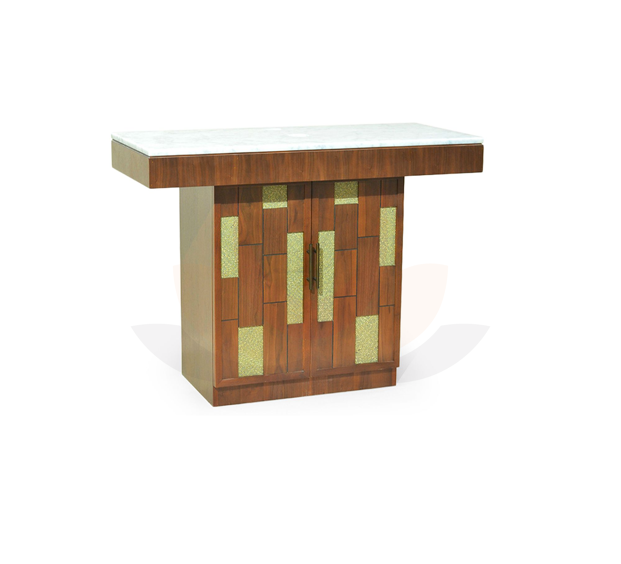 Wooden Vanity