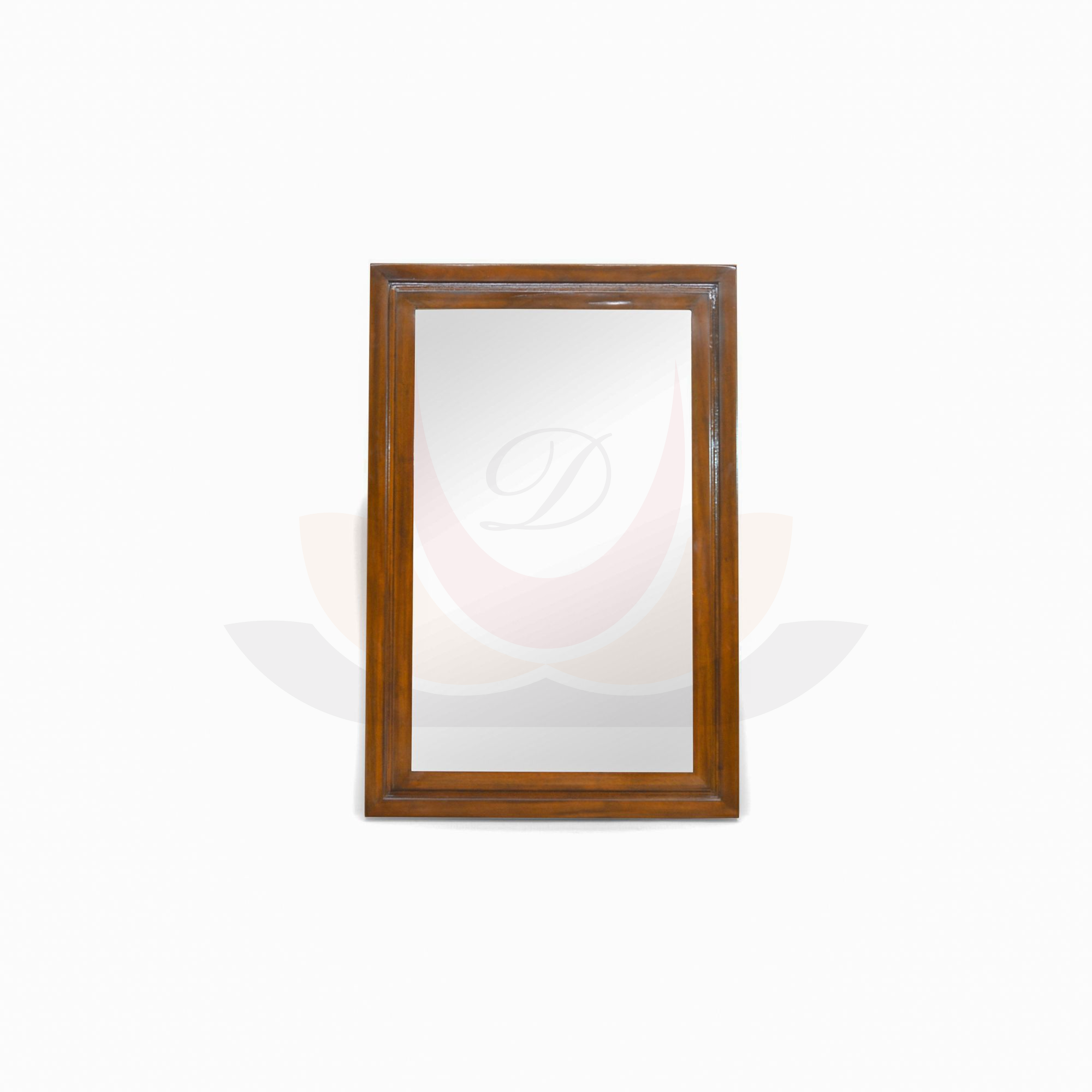 Wooden Mirror