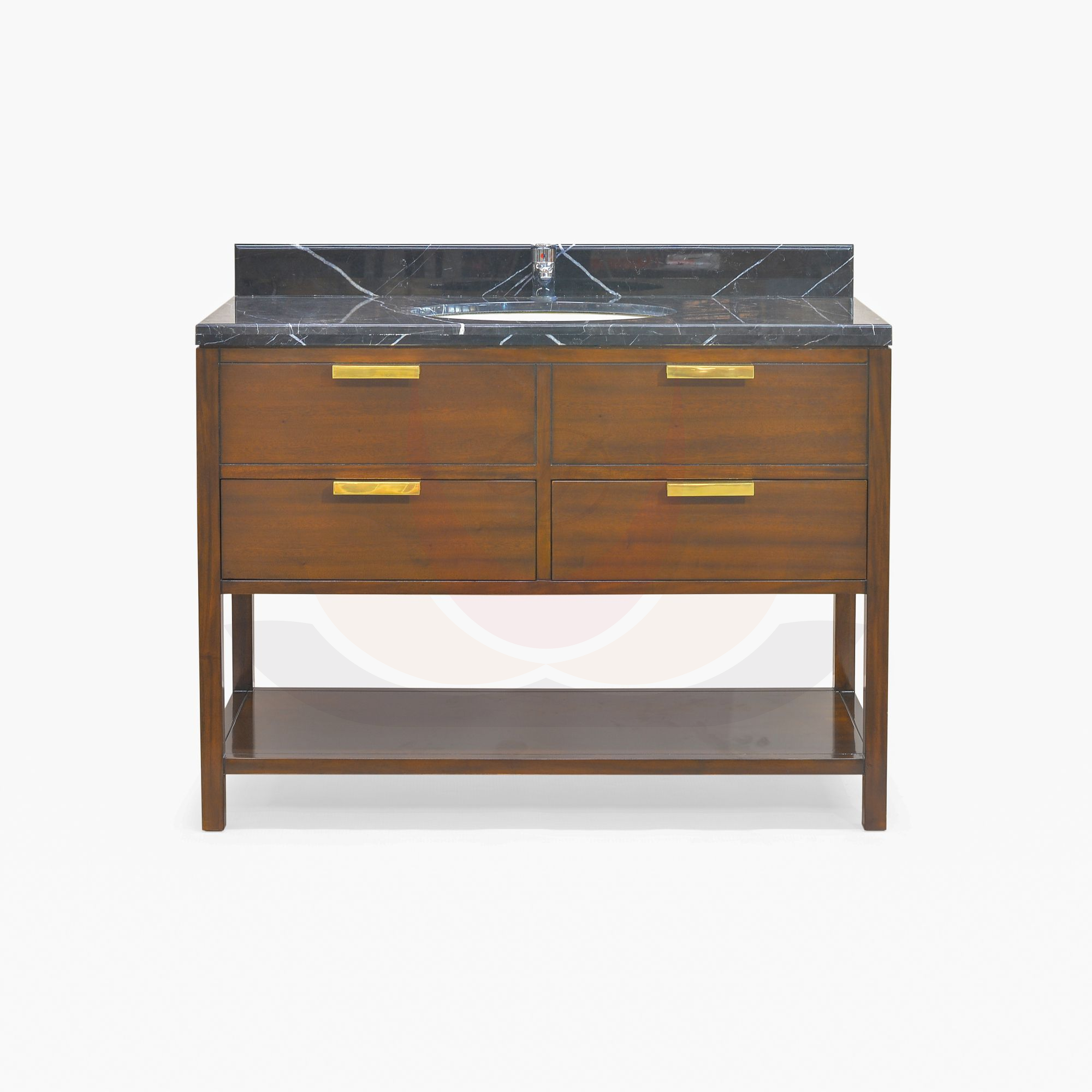 Wooden Vanity