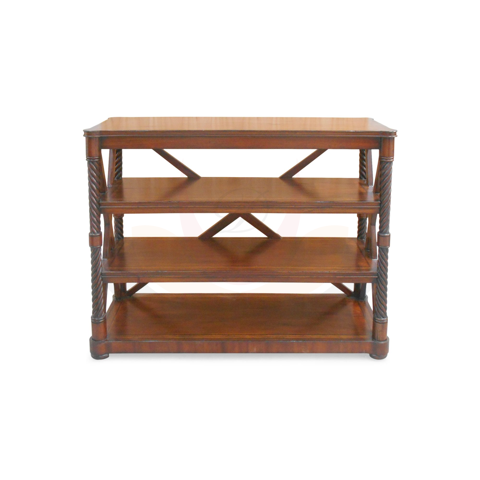 Wooden Bookcase