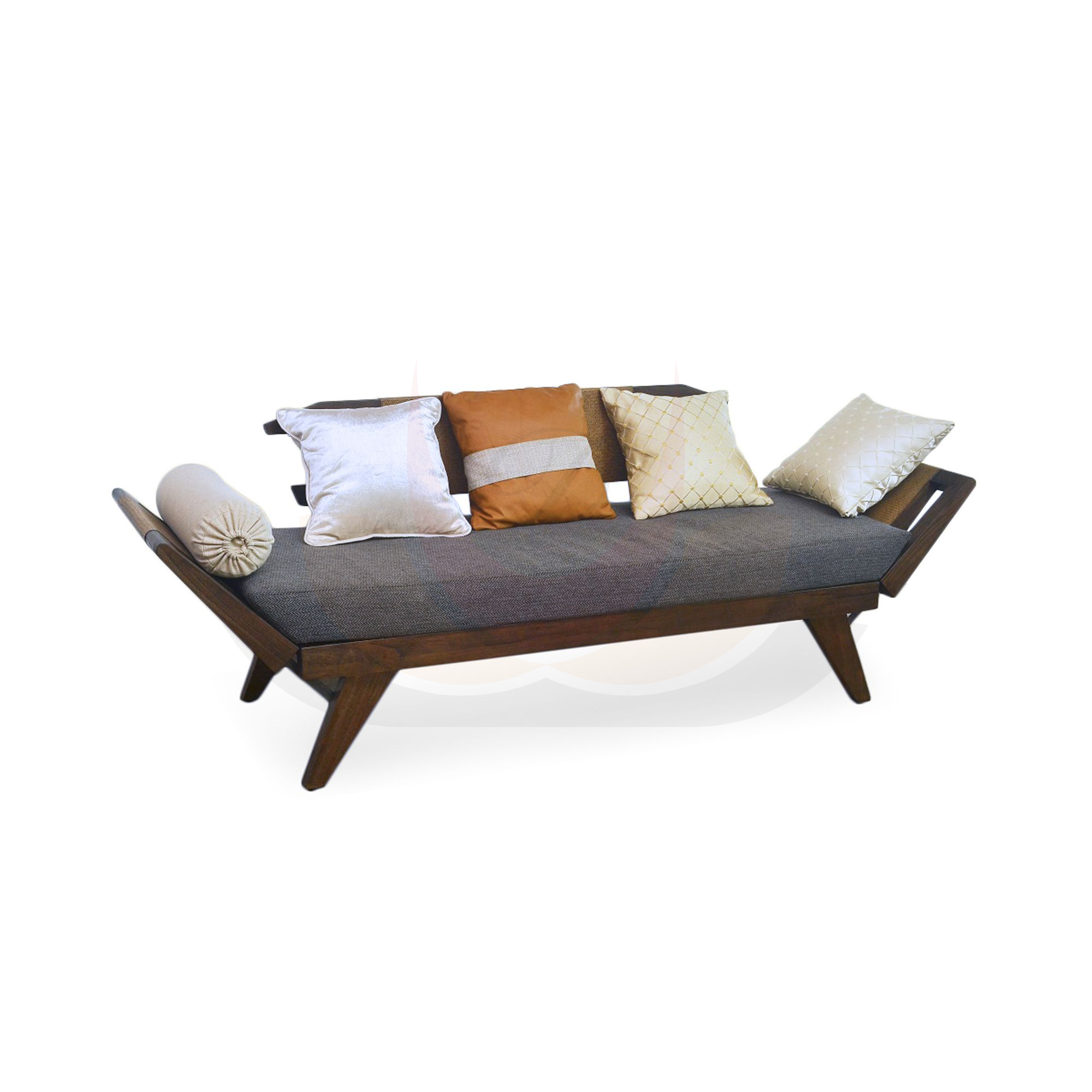 Wooden Bench