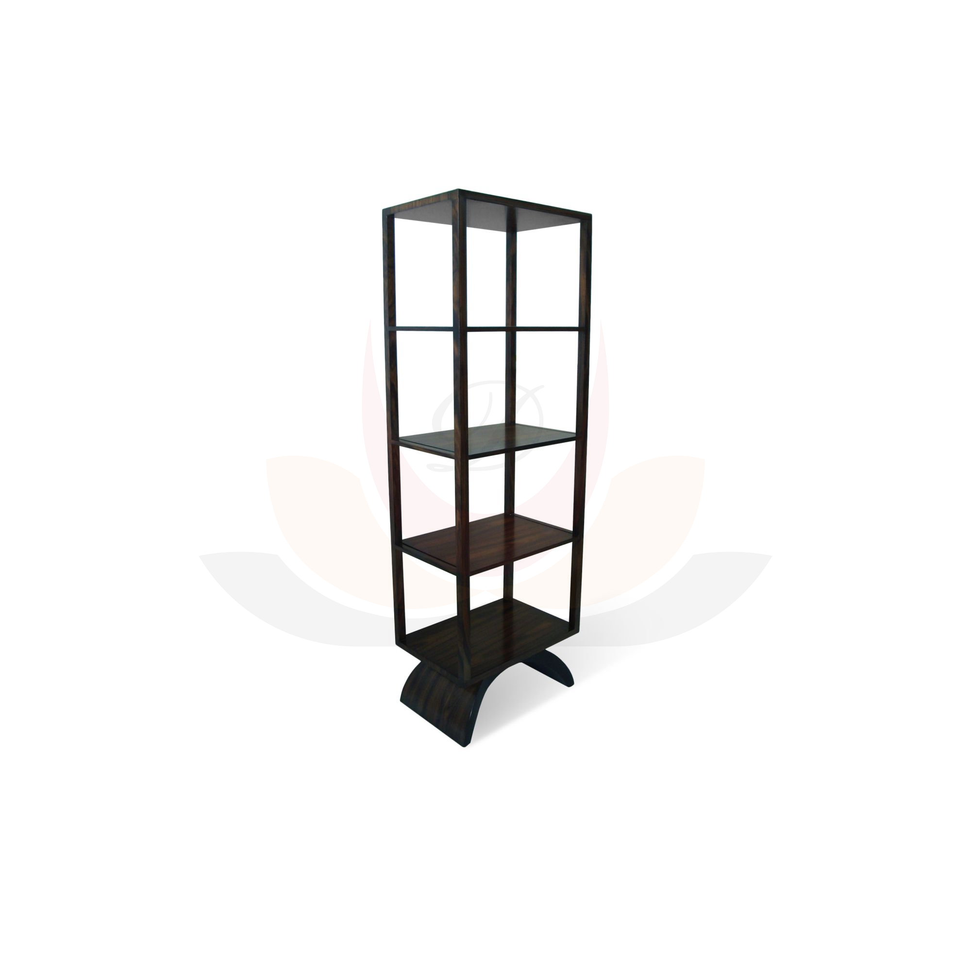 Wooden Bookcase