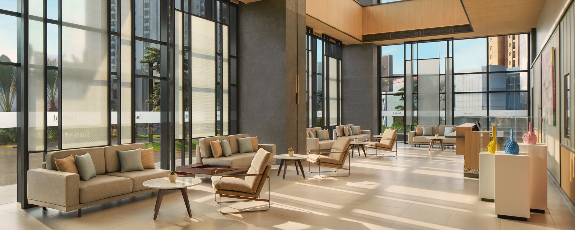 Fairfield Pakuwon Mall Bekasi